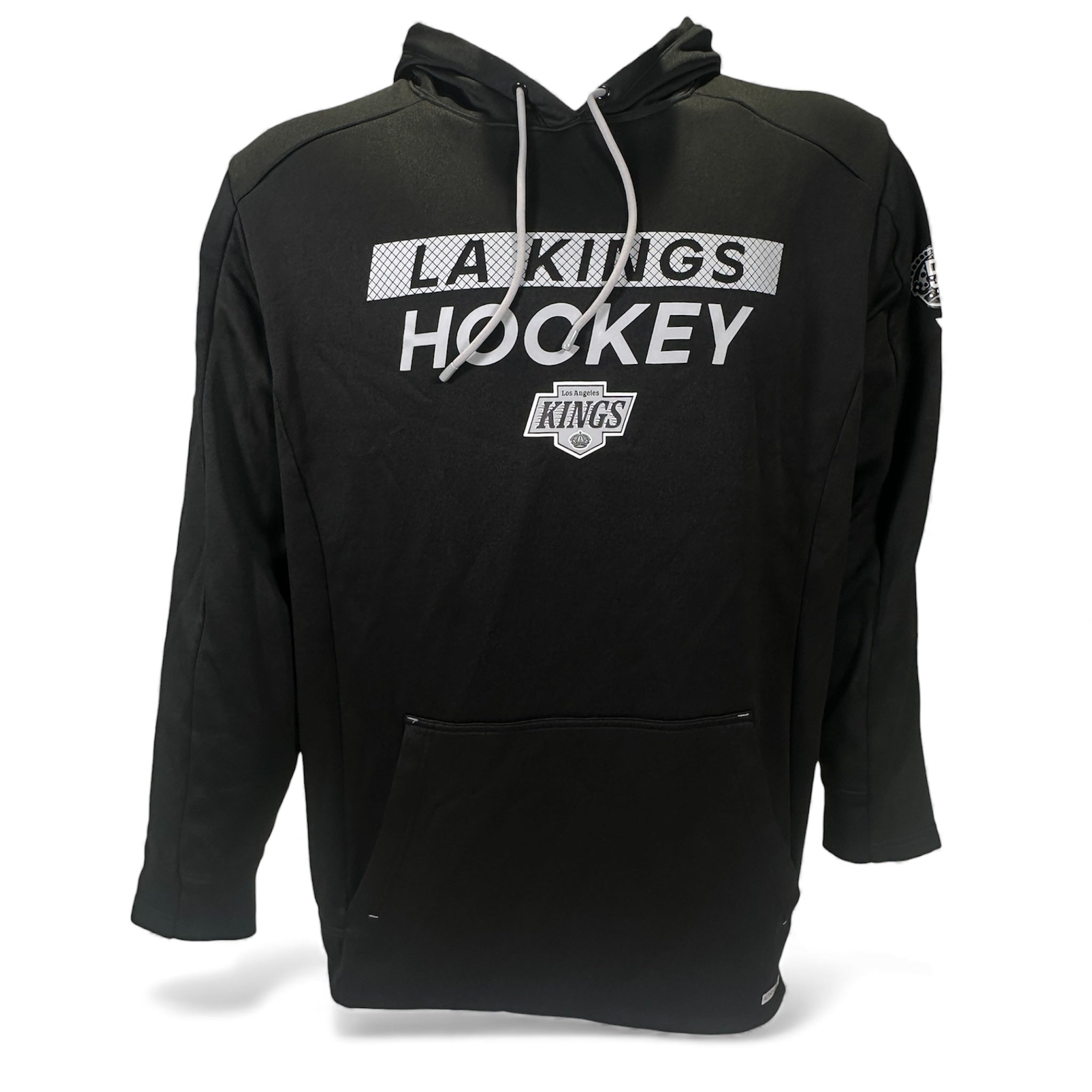 LA Kings Player-Worn Hoodies