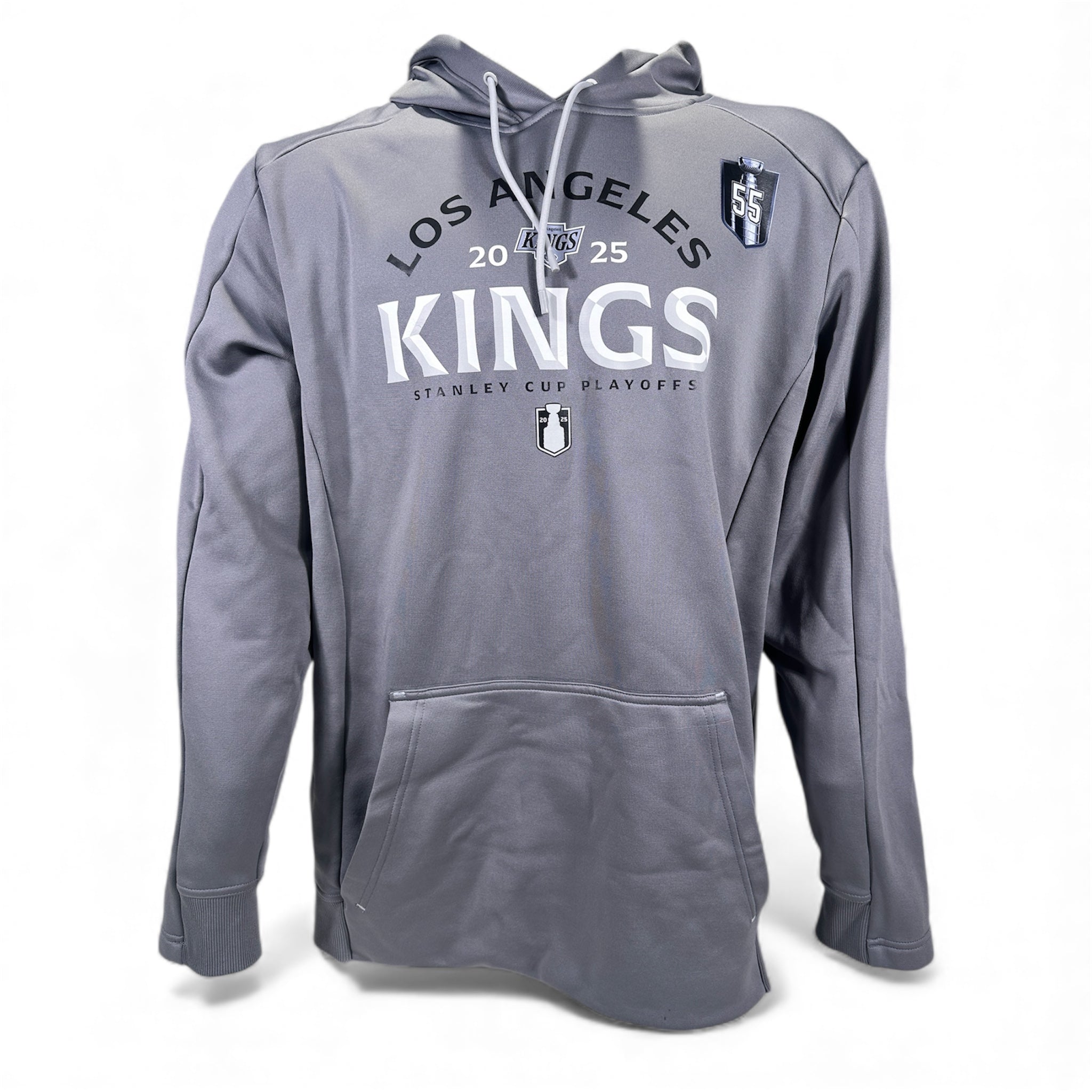 LA Kings Player-Worn Hoodies (Playoff)