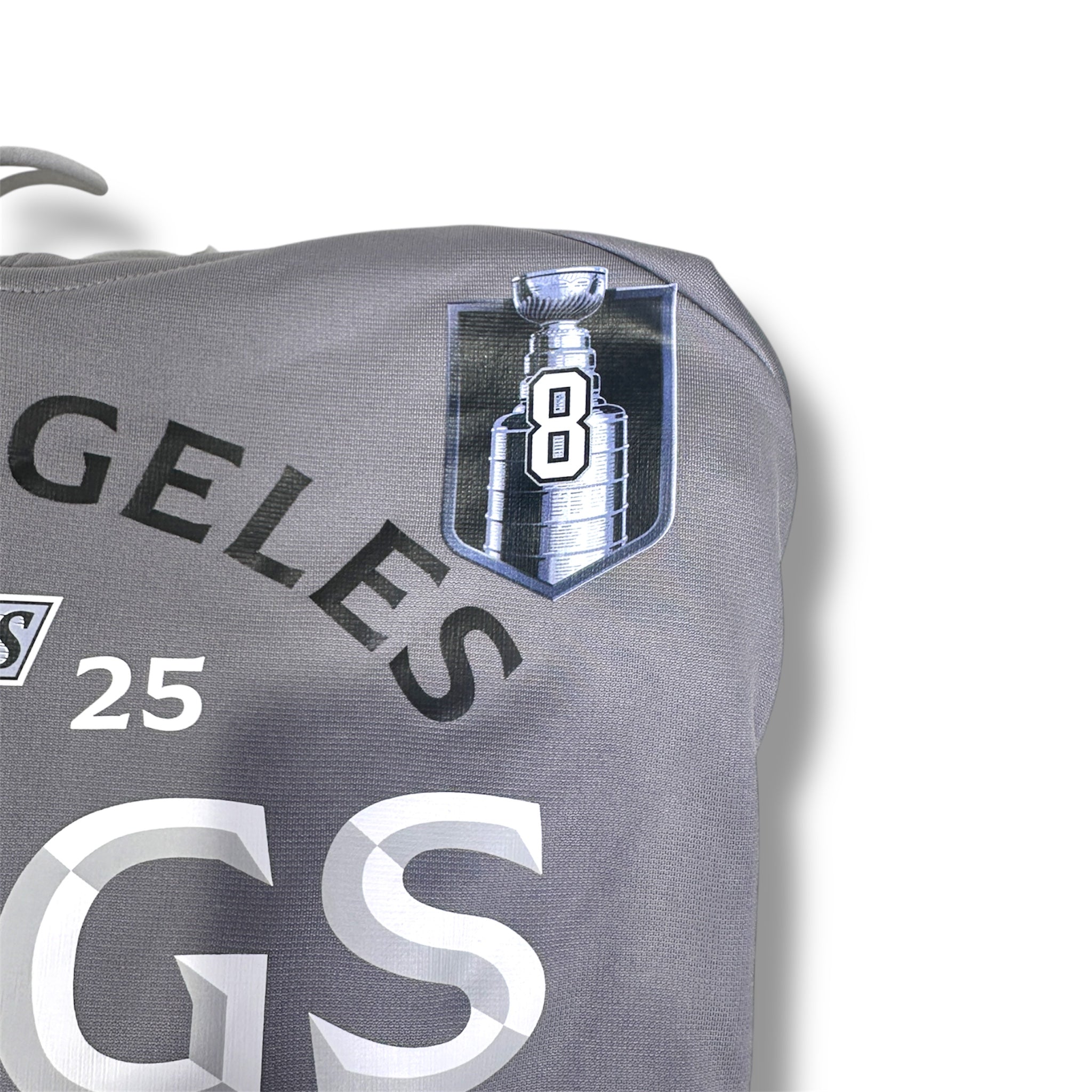 LA Kings Player-Worn Hoodies (Playoff)