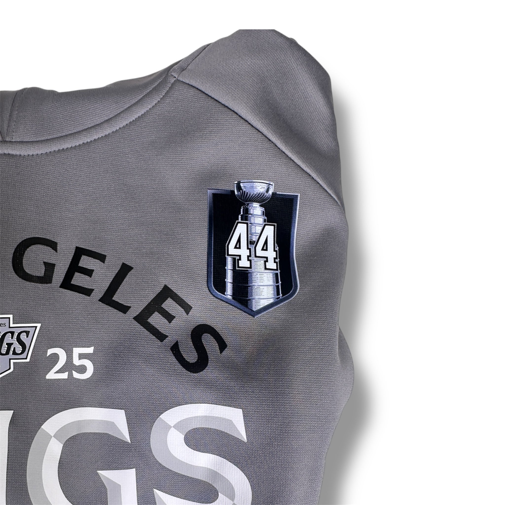 LA Kings Player-Worn Hoodies (Playoff)