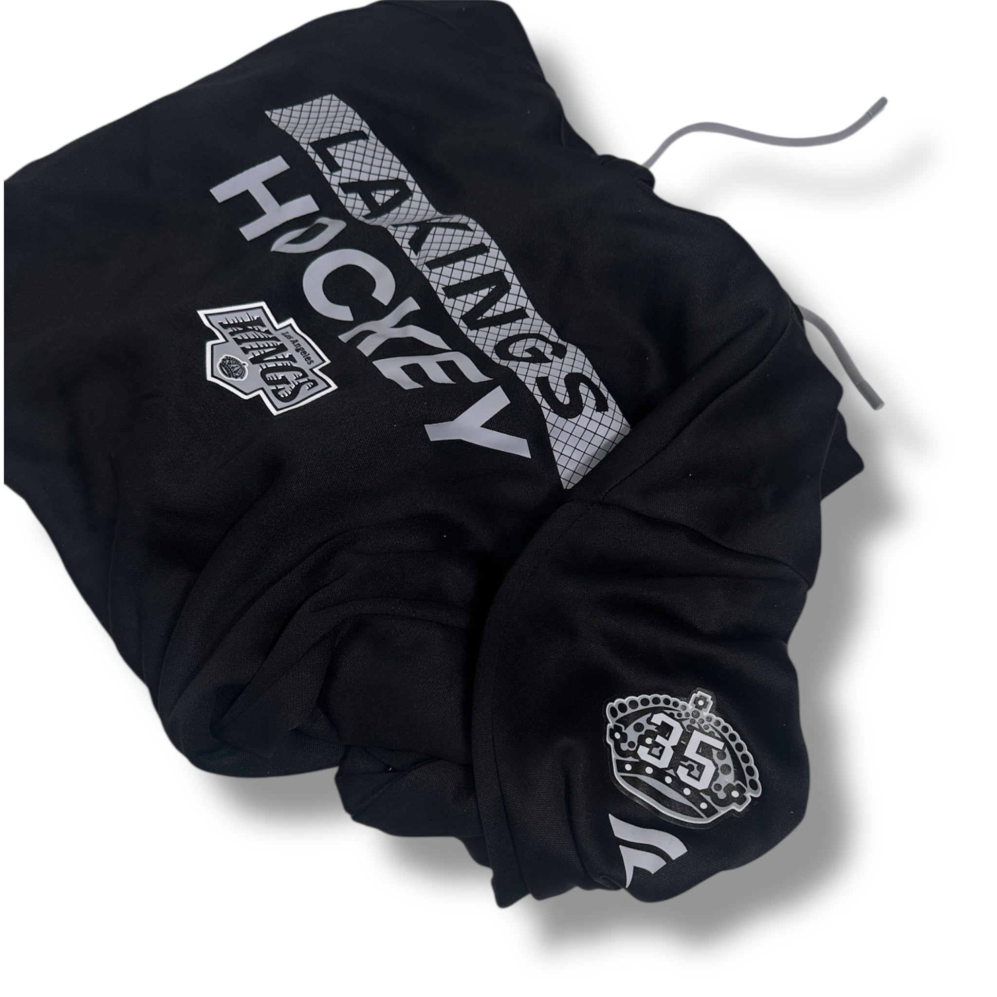 LA Kings Player-Worn Hoodies