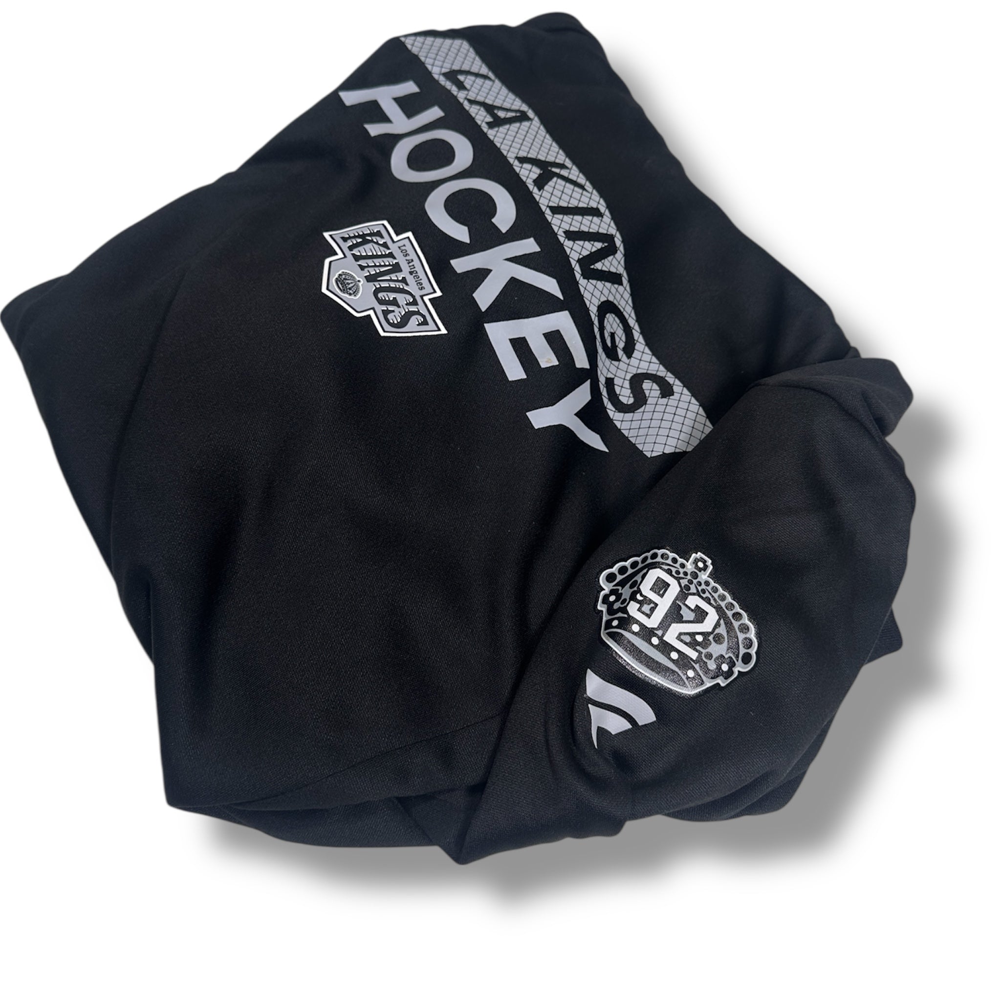 LA Kings Player-Worn Hoodies