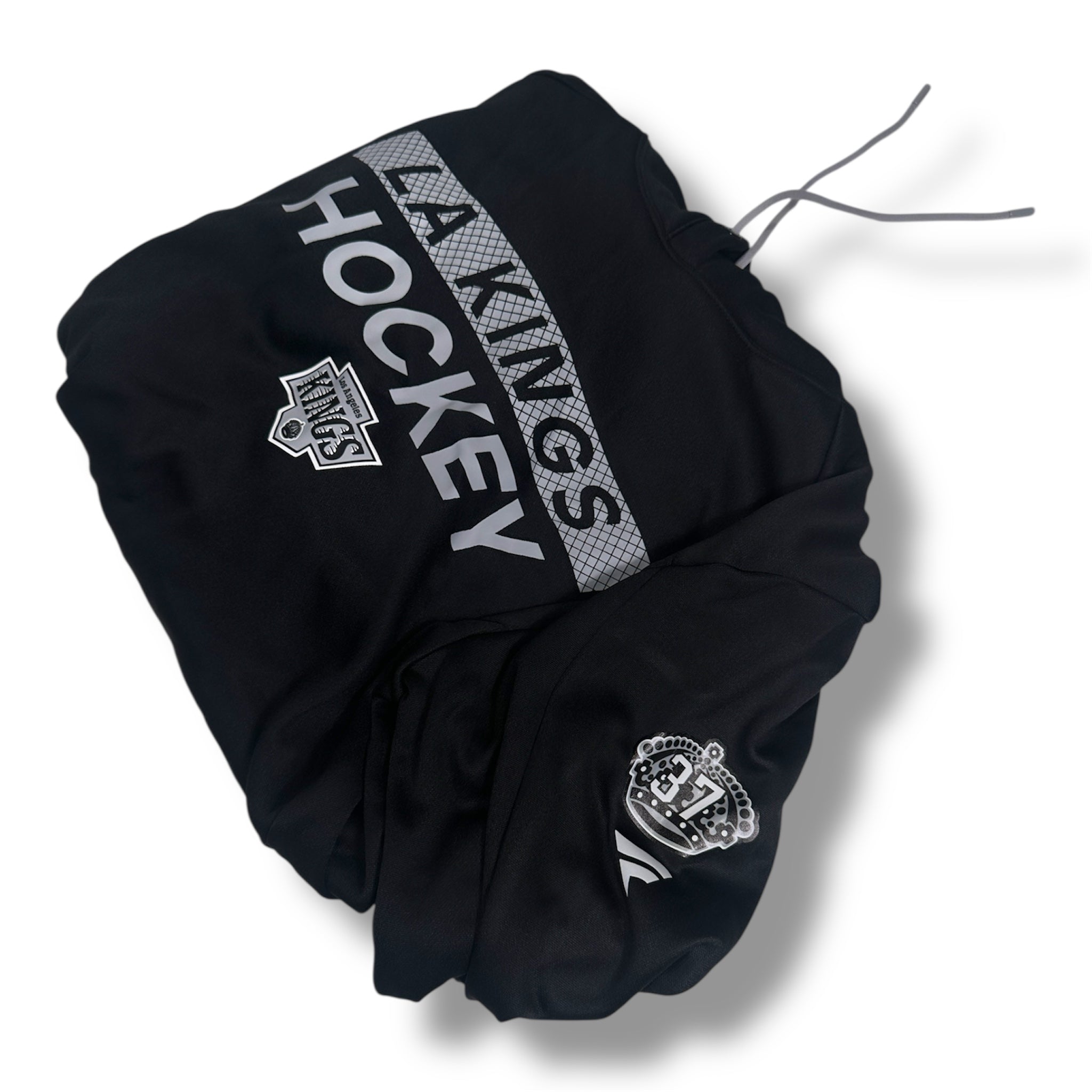 LA Kings Player-Worn Hoodies