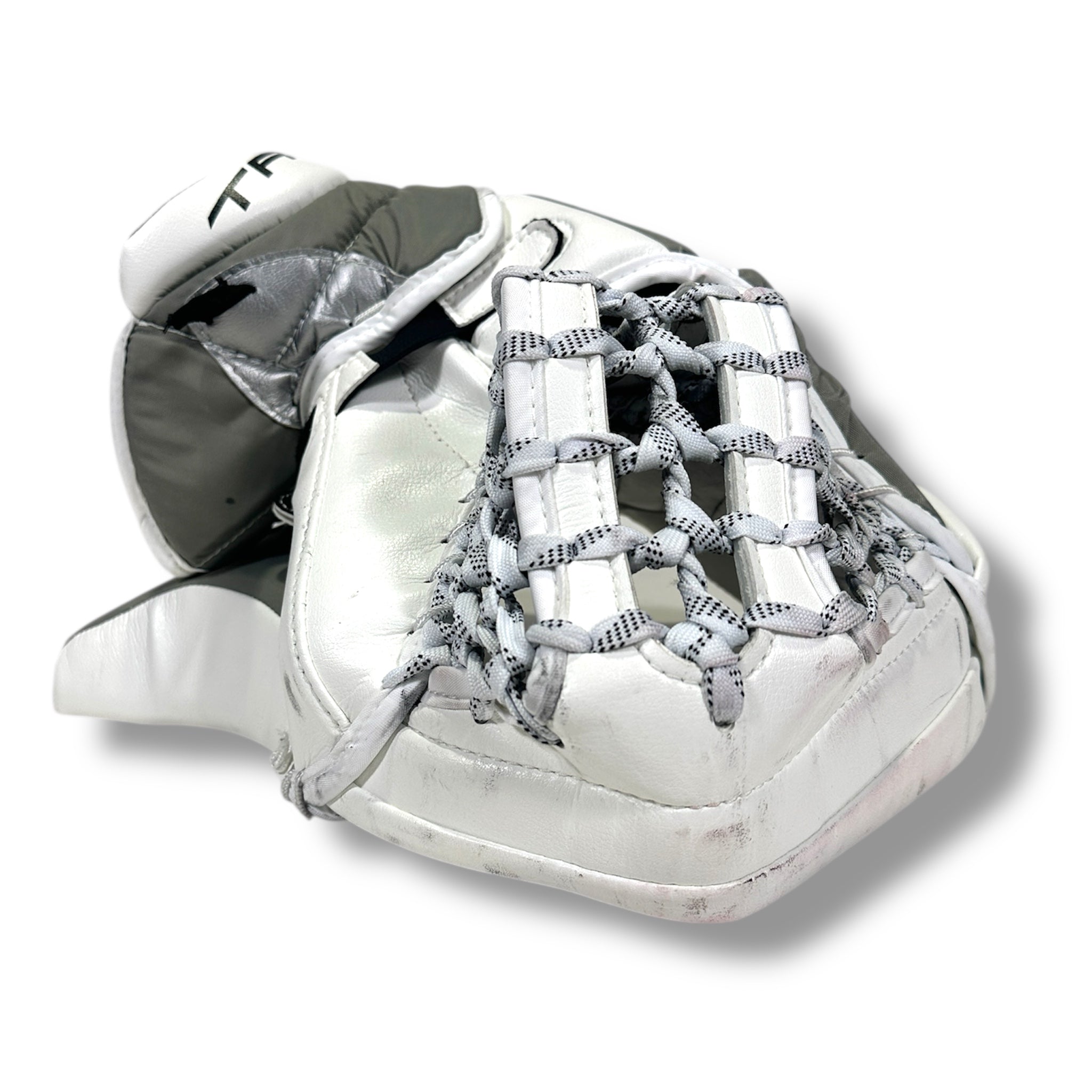 Darcy Kuemper Game-Used Glove Photo-Matched 10/21/2025-10/23/2025