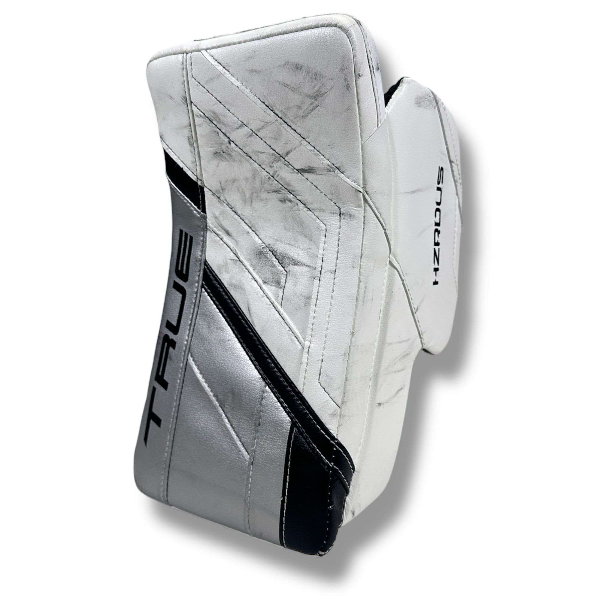 Darcy Kuemper Game-Used Blocker Photo-Matched 10/21/2025-10/30/2025