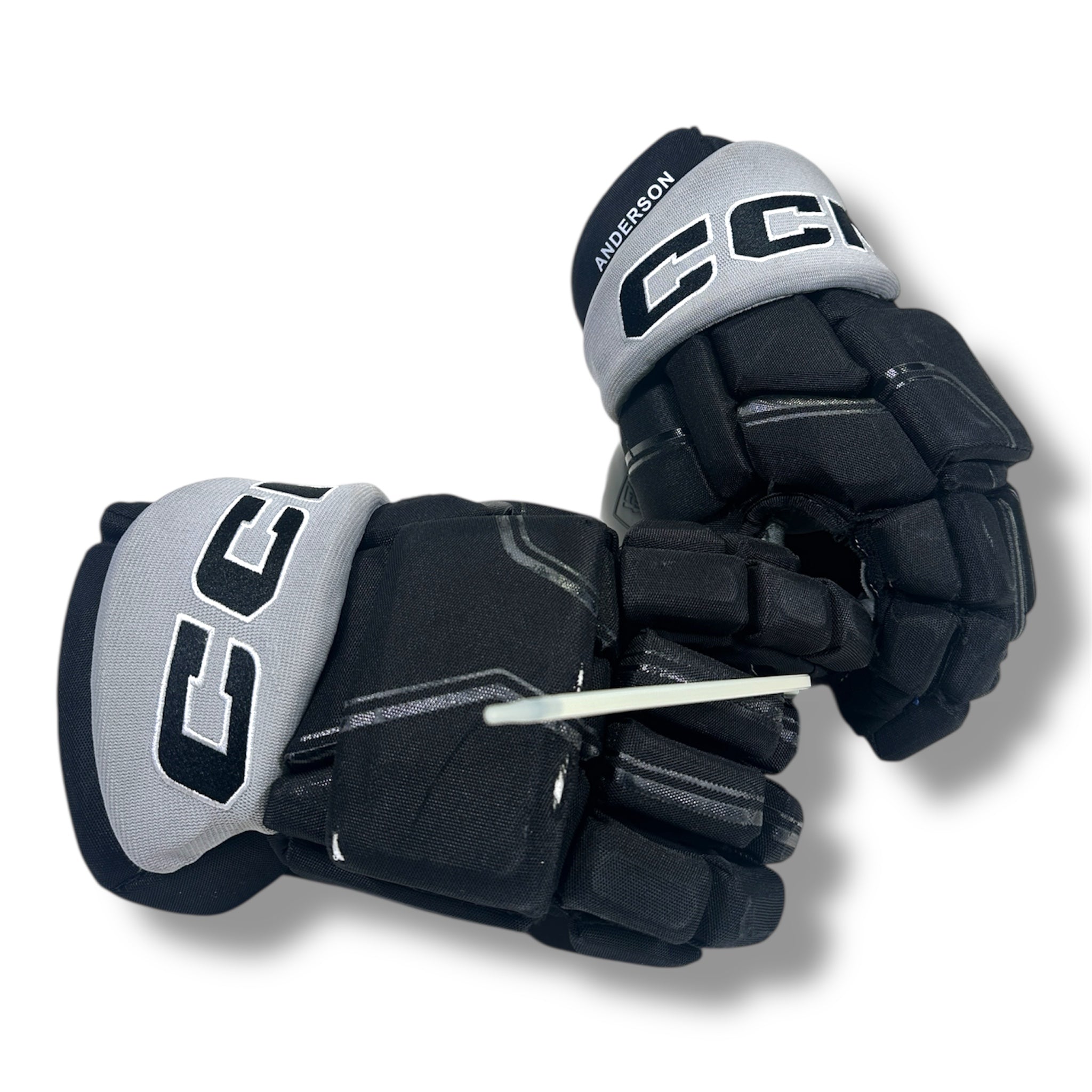 Mikey Anderson Game-Used Gloves