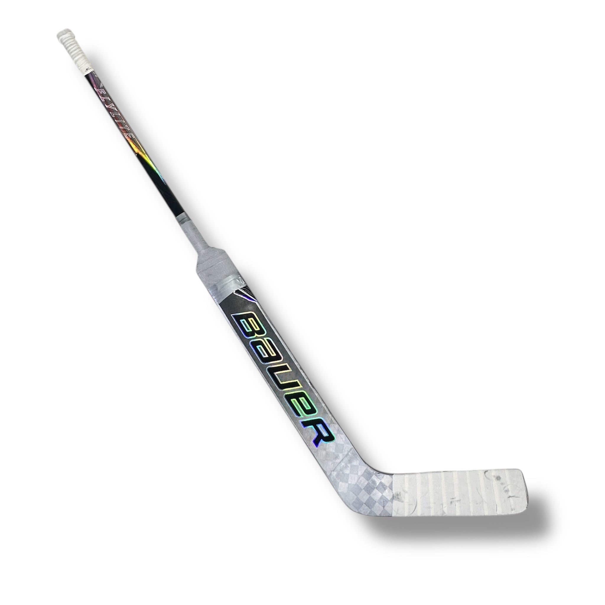 Anton Forsberg Game-Used Bauer Goalie Stick