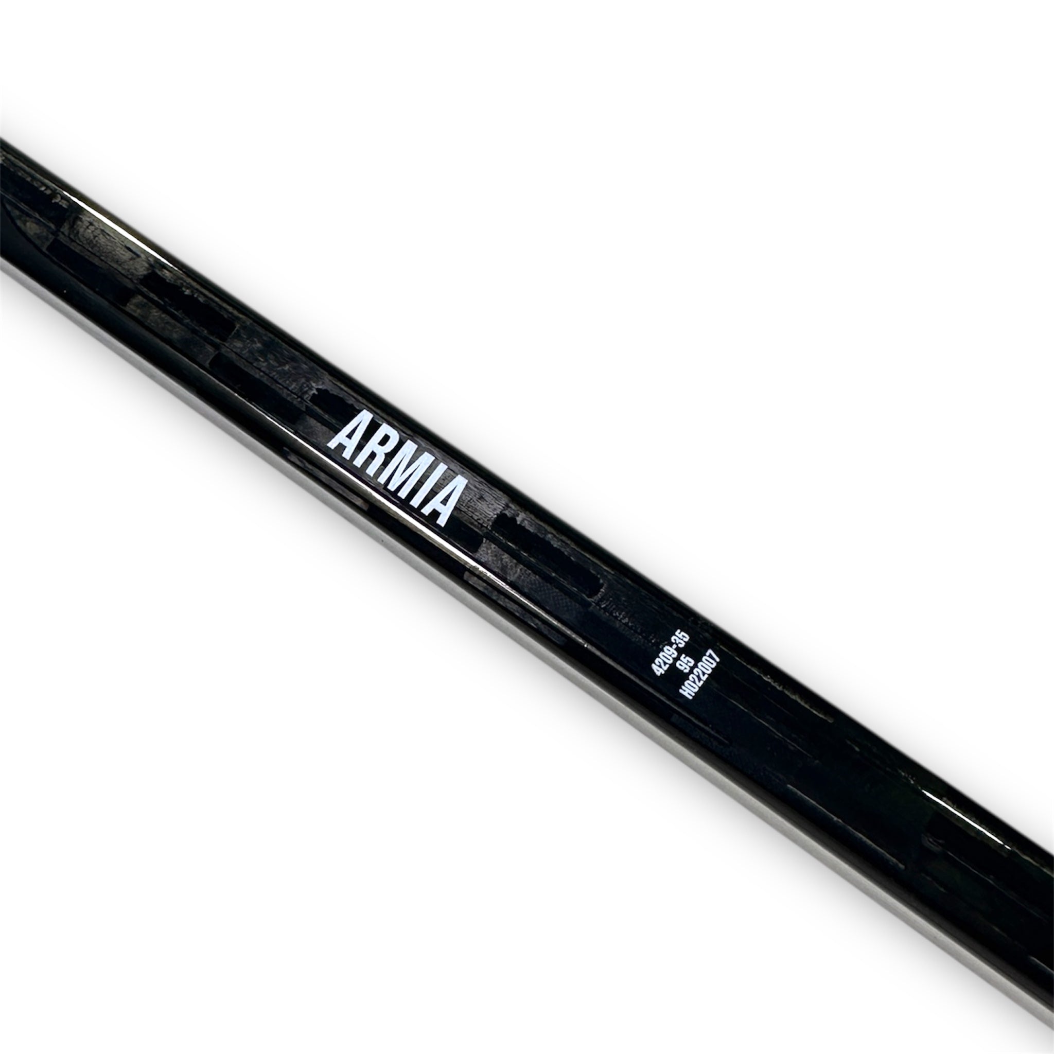 Joel Armia Game-Used Bauer Stick