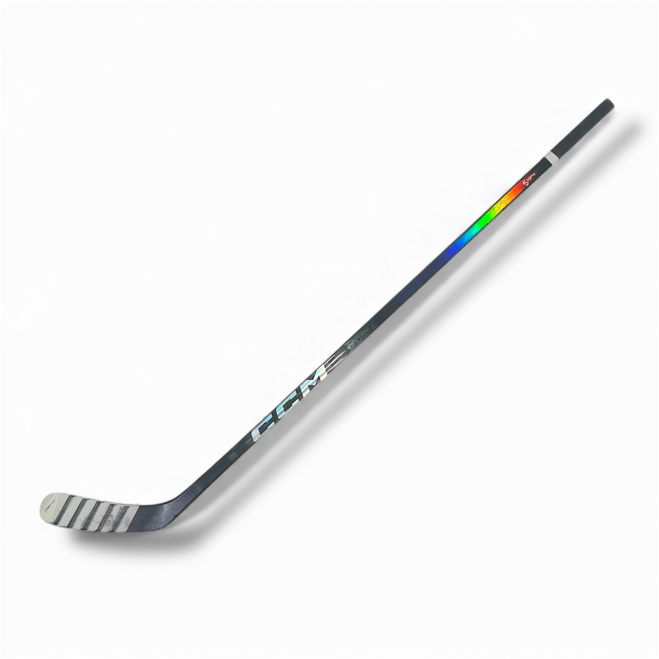Andrei Kuzmenko Game-Used CCM JetSpeed Stick