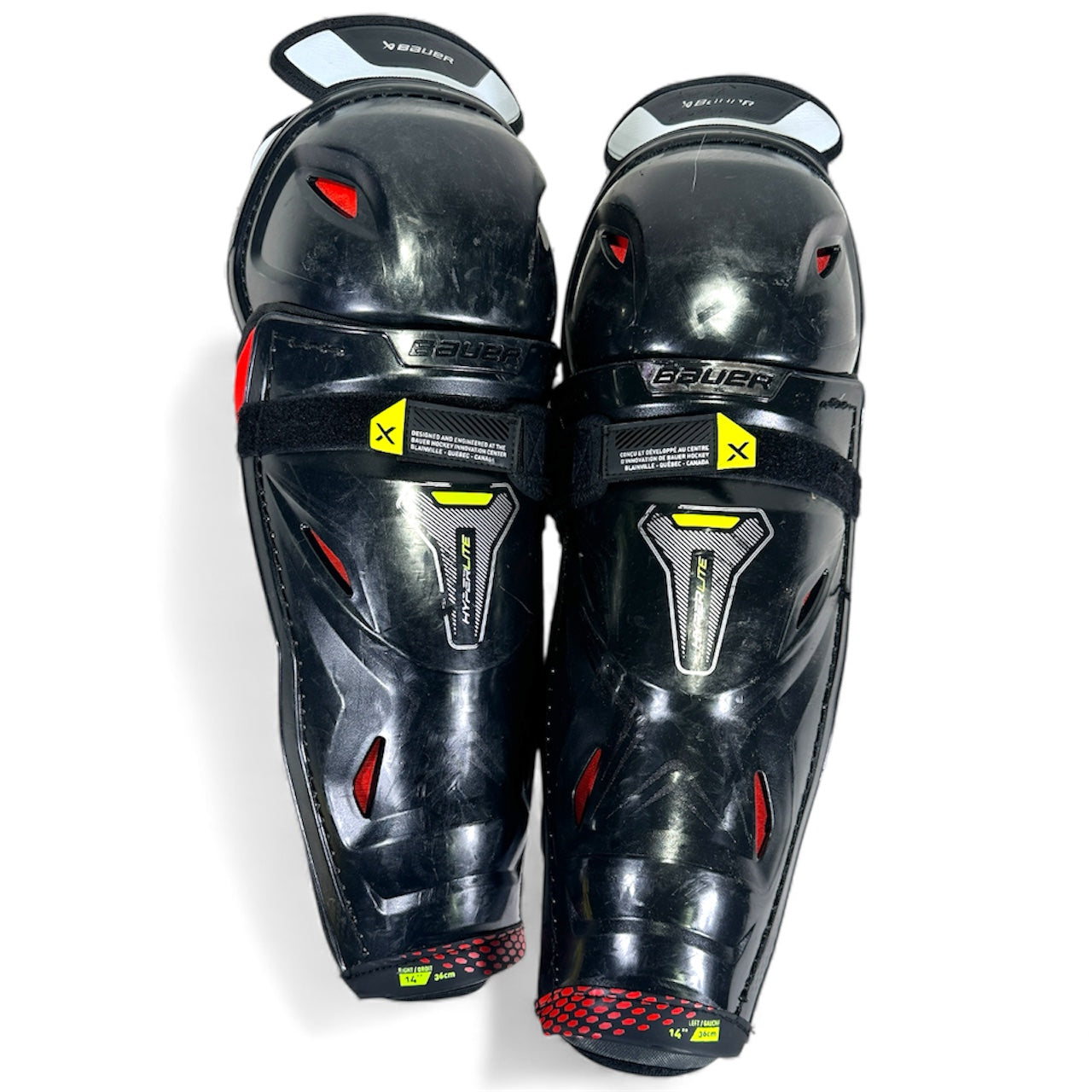 Pro Stock Shin Pads