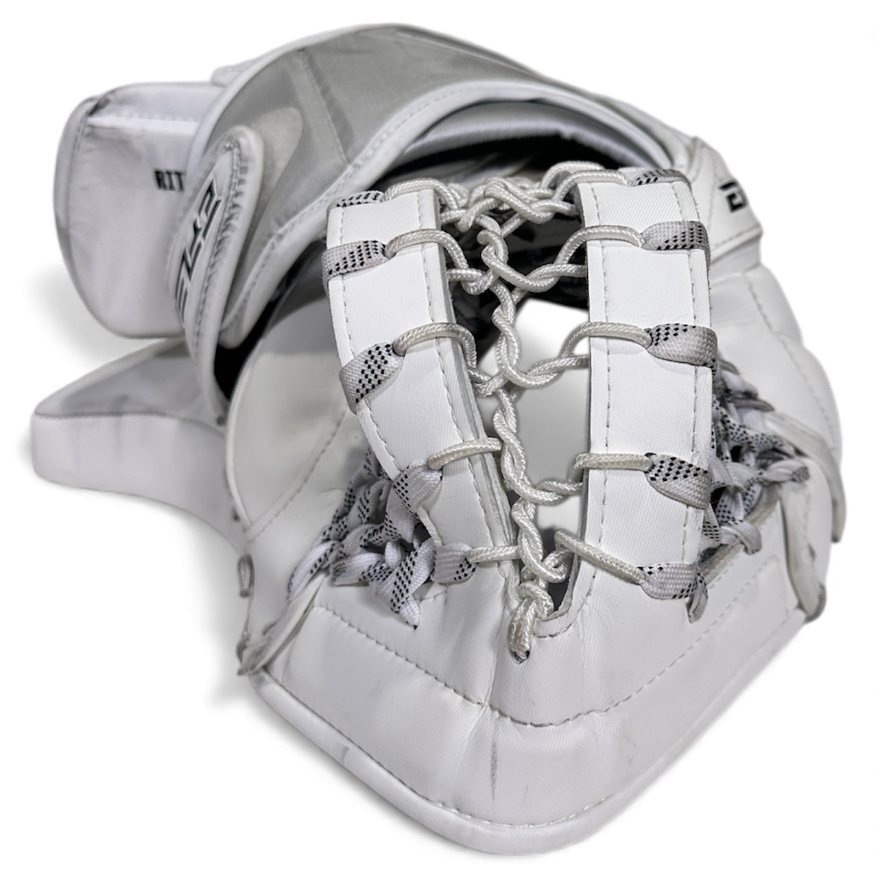 David Rittich Game-Used CCM Goalie Glove
