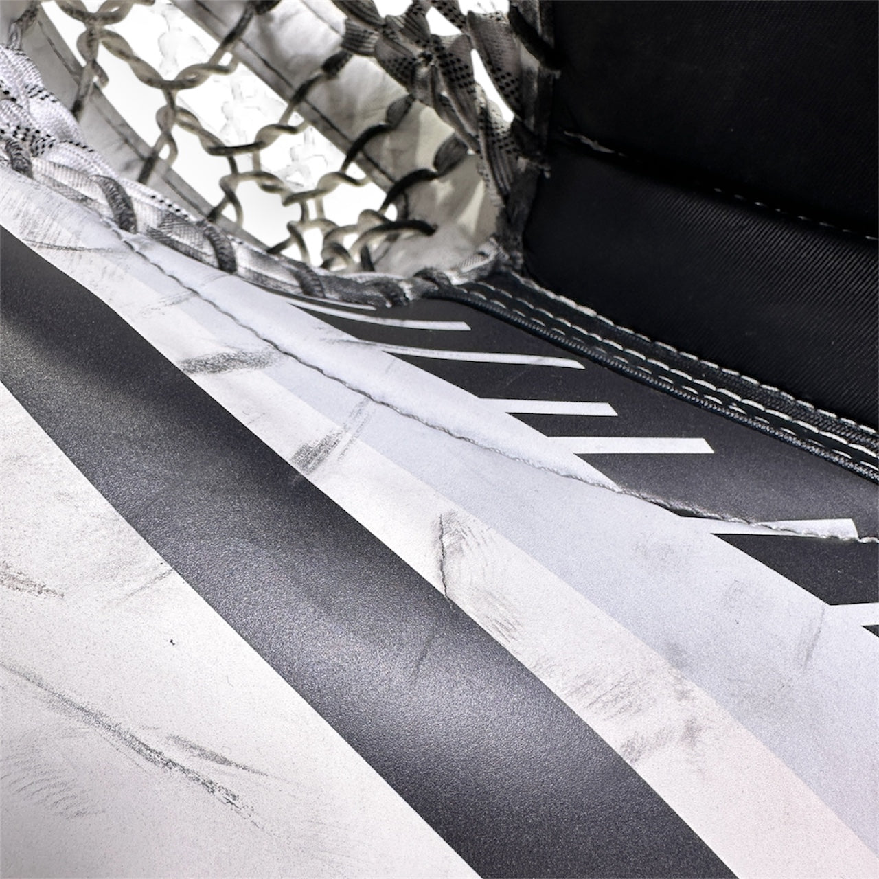 David Rittich Game-Used CCM Goalie Glove