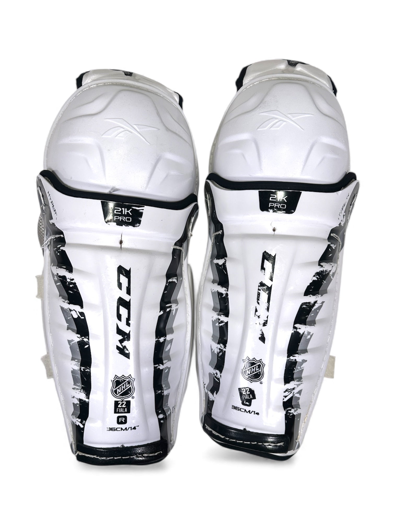 Pro Stock Shin Pads