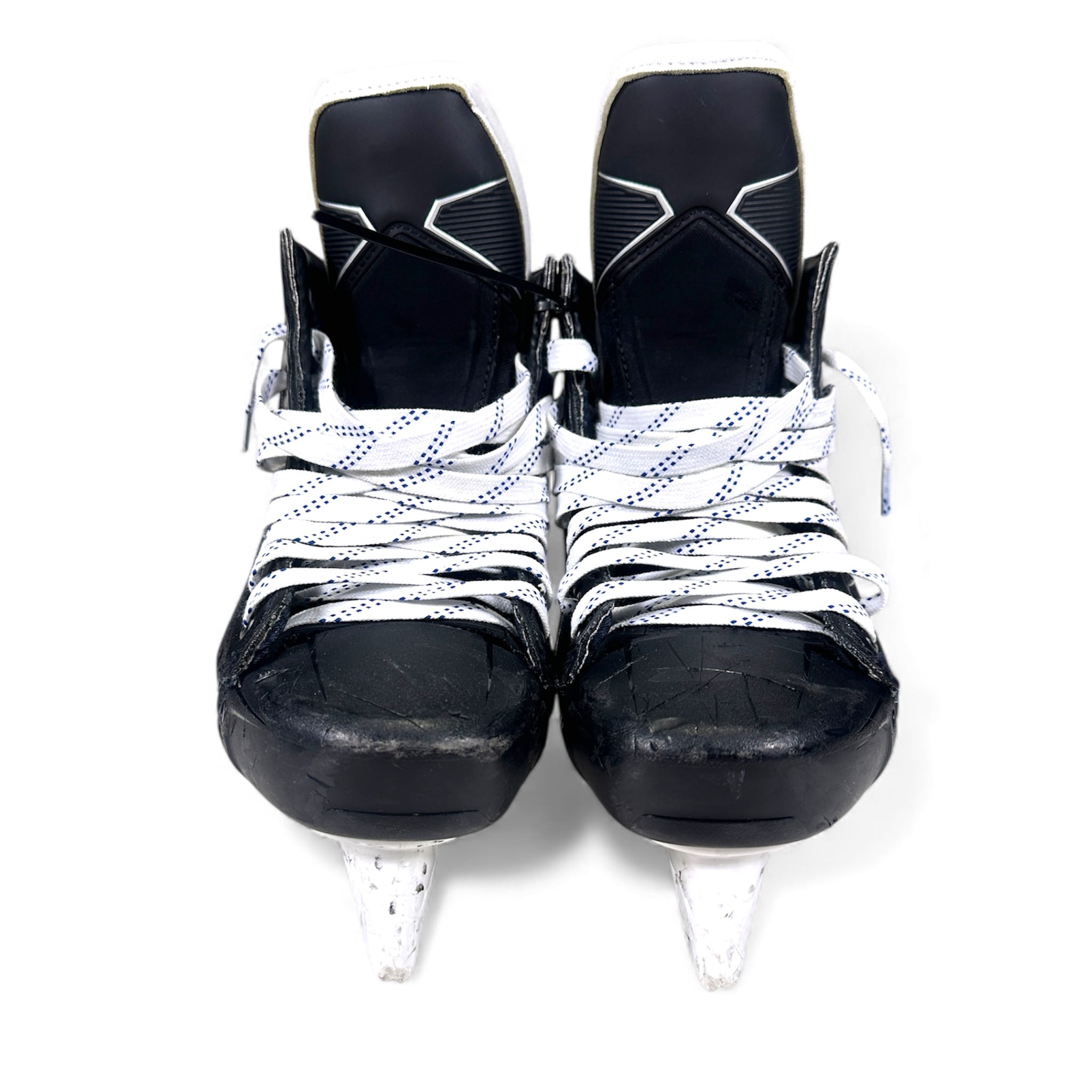 Alex Laferriere Game-Used CCM Skates