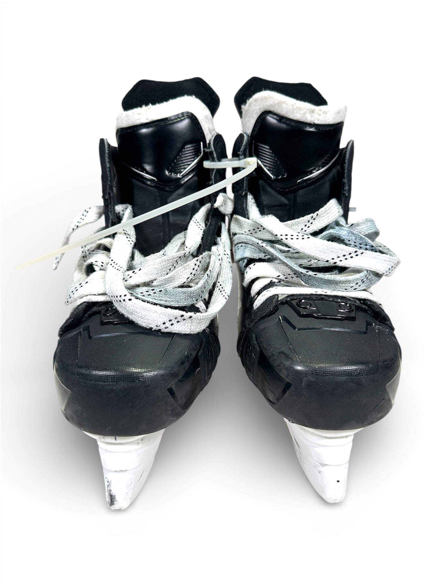 Corey Perry Photo-Matched Game-Used Skates 10/21/25-11/1/25
