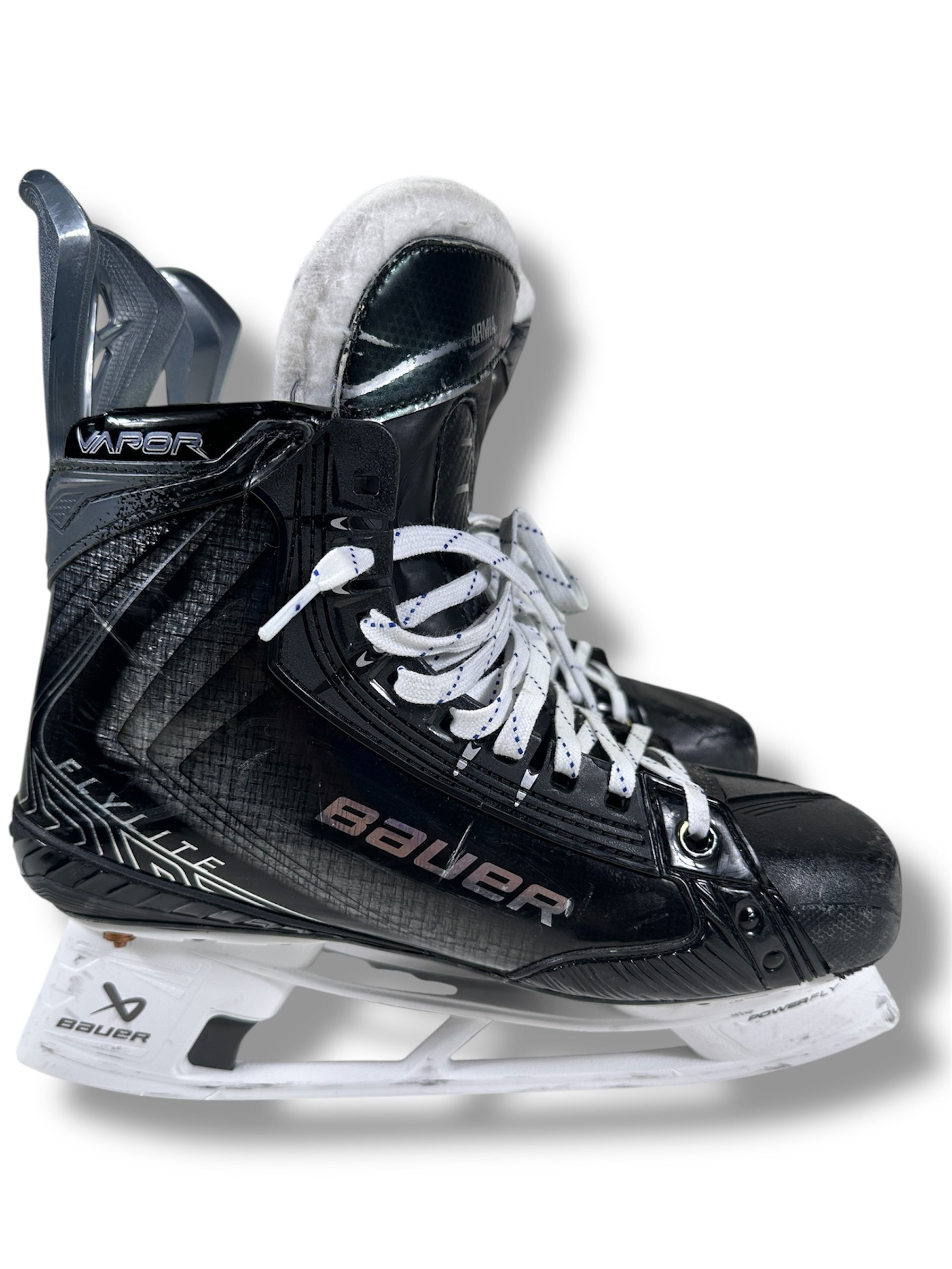 Joel Armia Game-Used Bauer Skates