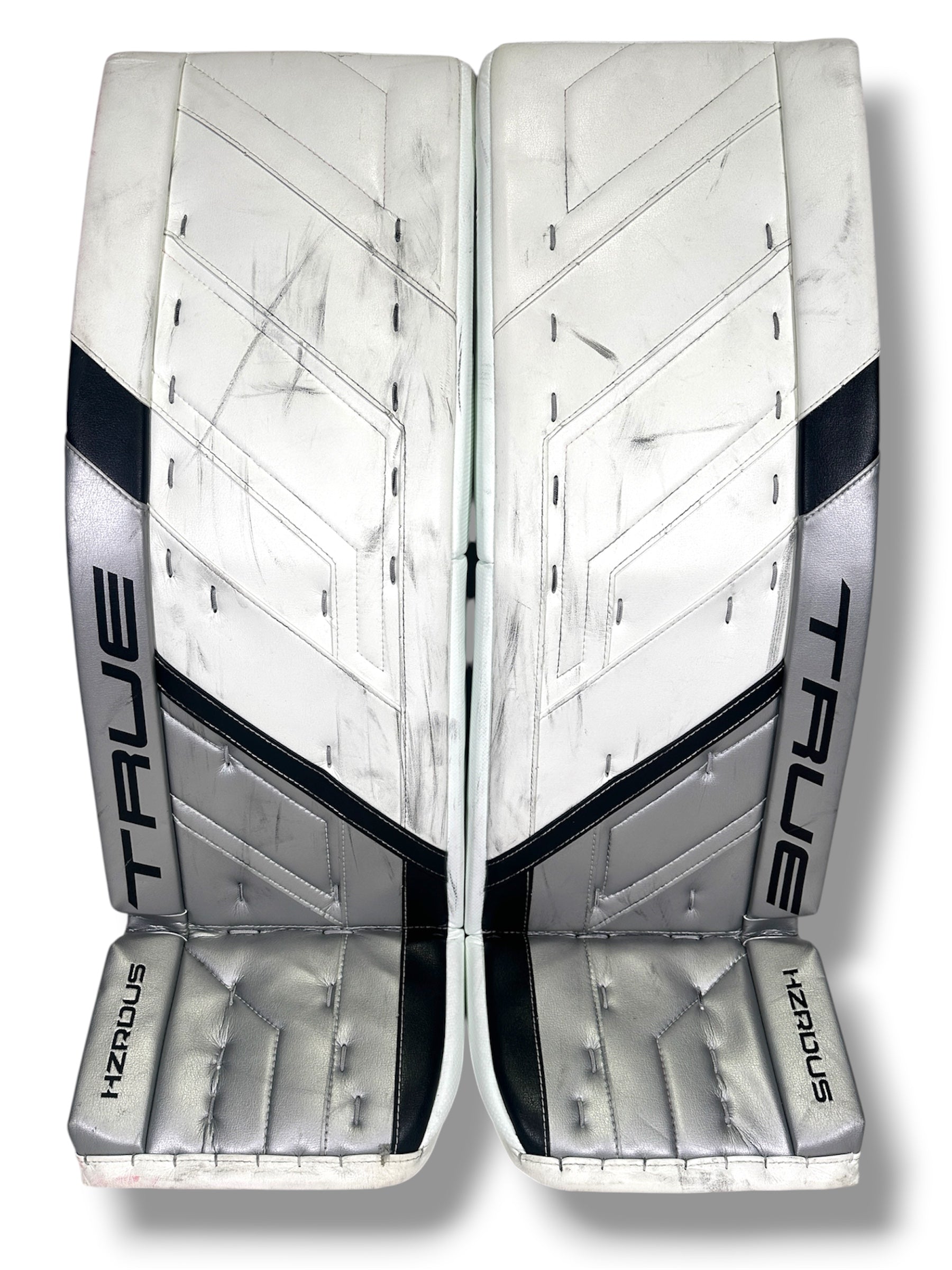 Darcy Kuemper Game-Used Leg Pads