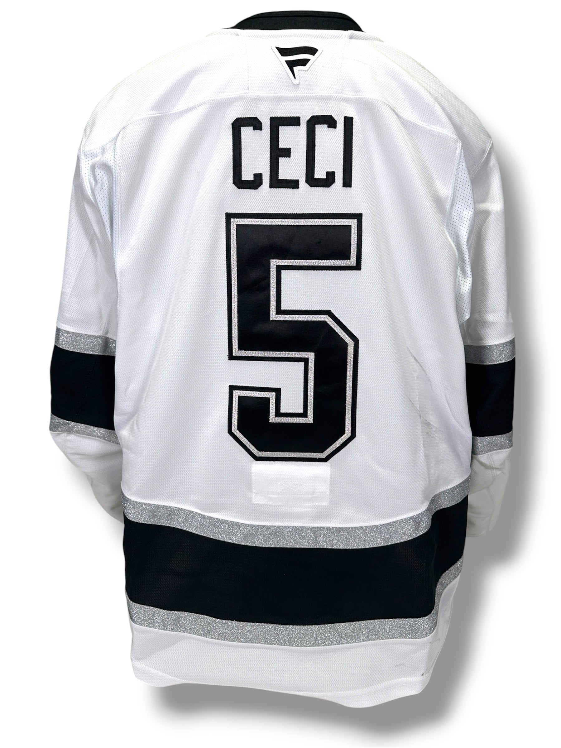 Cody Ceci Game-Used Away Jersey (Set 2, 2025-2026)