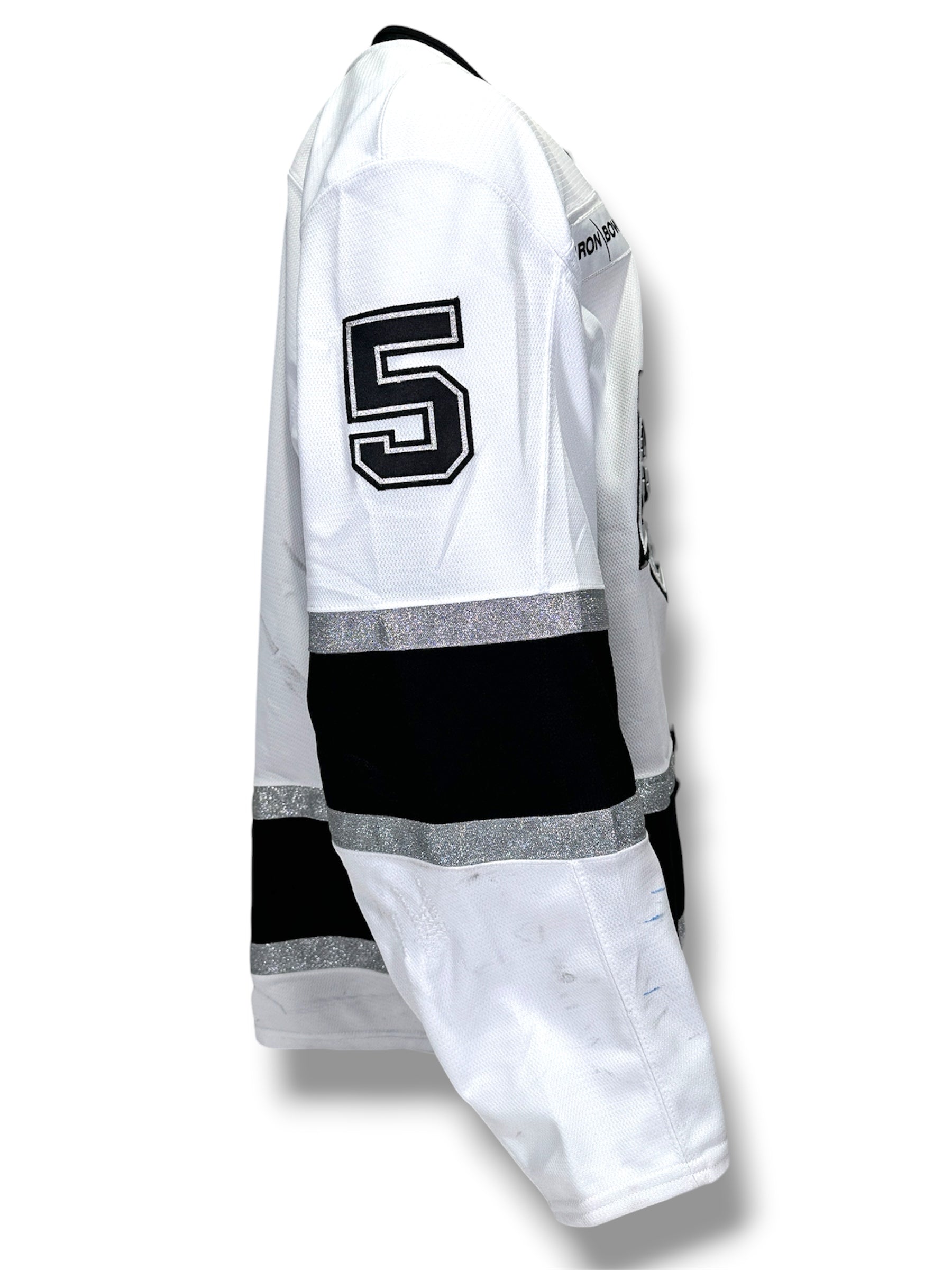 Cody Ceci Game-Used Away Jersey (Set 2, 2025-2026)
