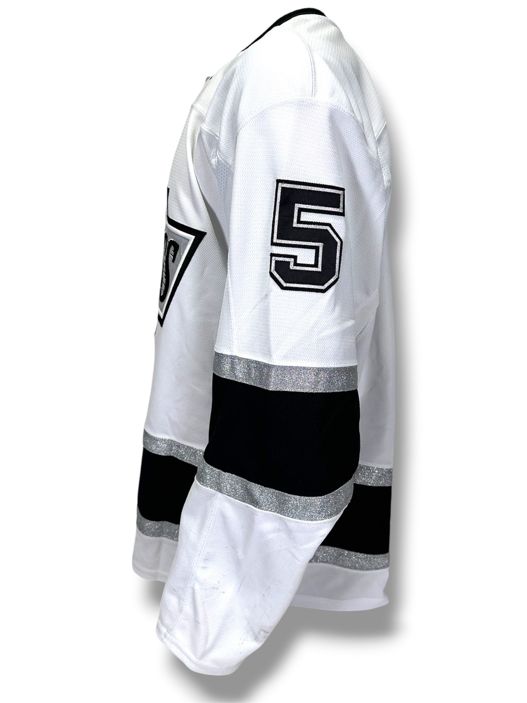 Cody Ceci Game-Used Away Jersey (Set 2, 2025-2026)