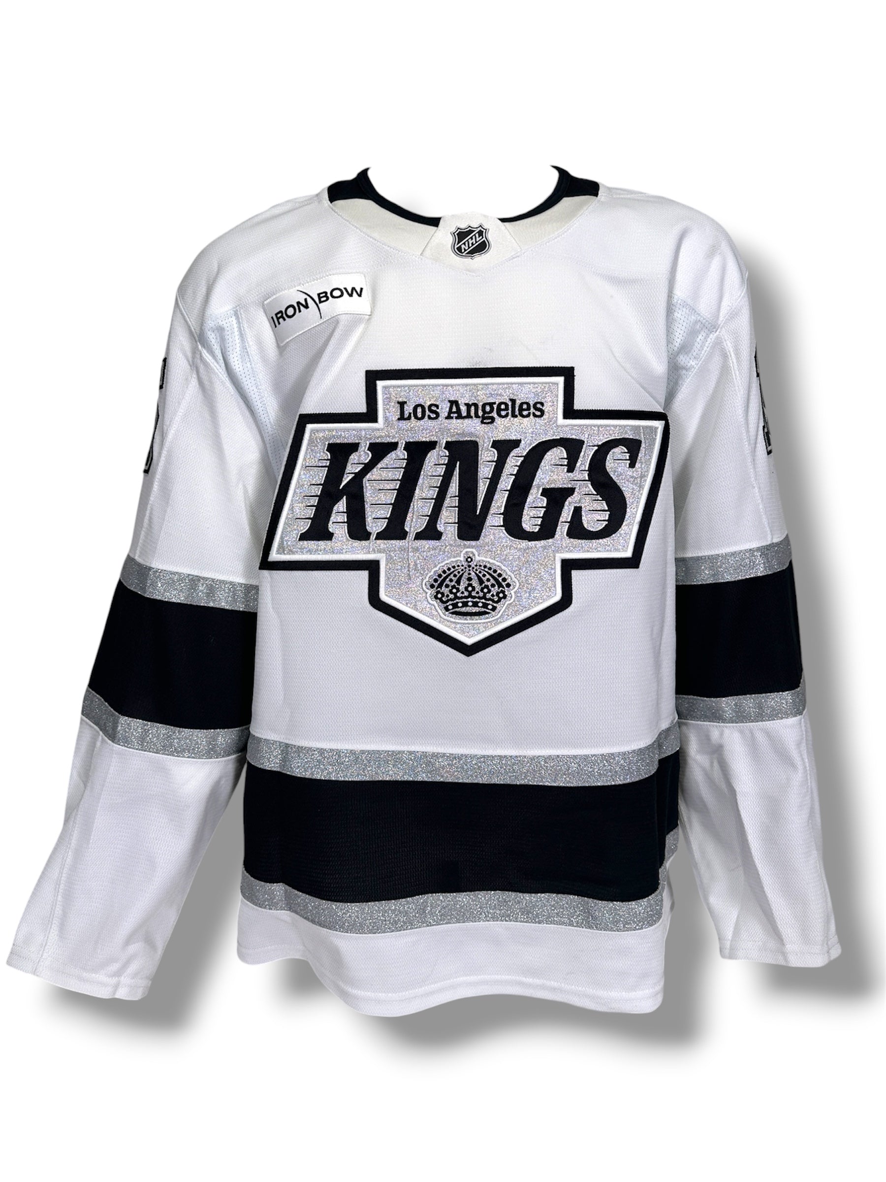 Alex Turcotte Game-Used Away Jersey (Set 2, 2025-2026)