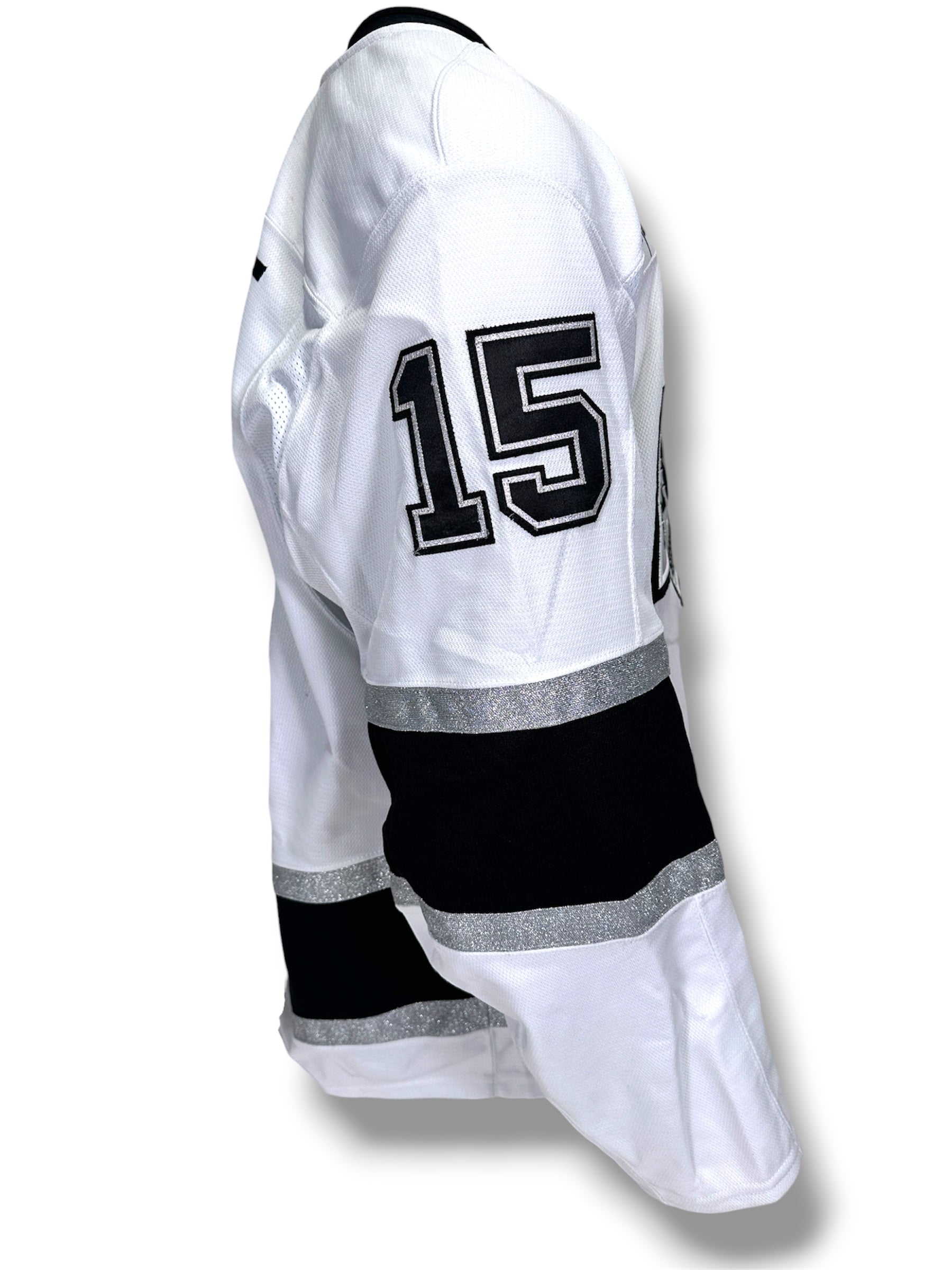 Alex Turcotte Game-Used Away Jersey (Set 2, 2025-2026)