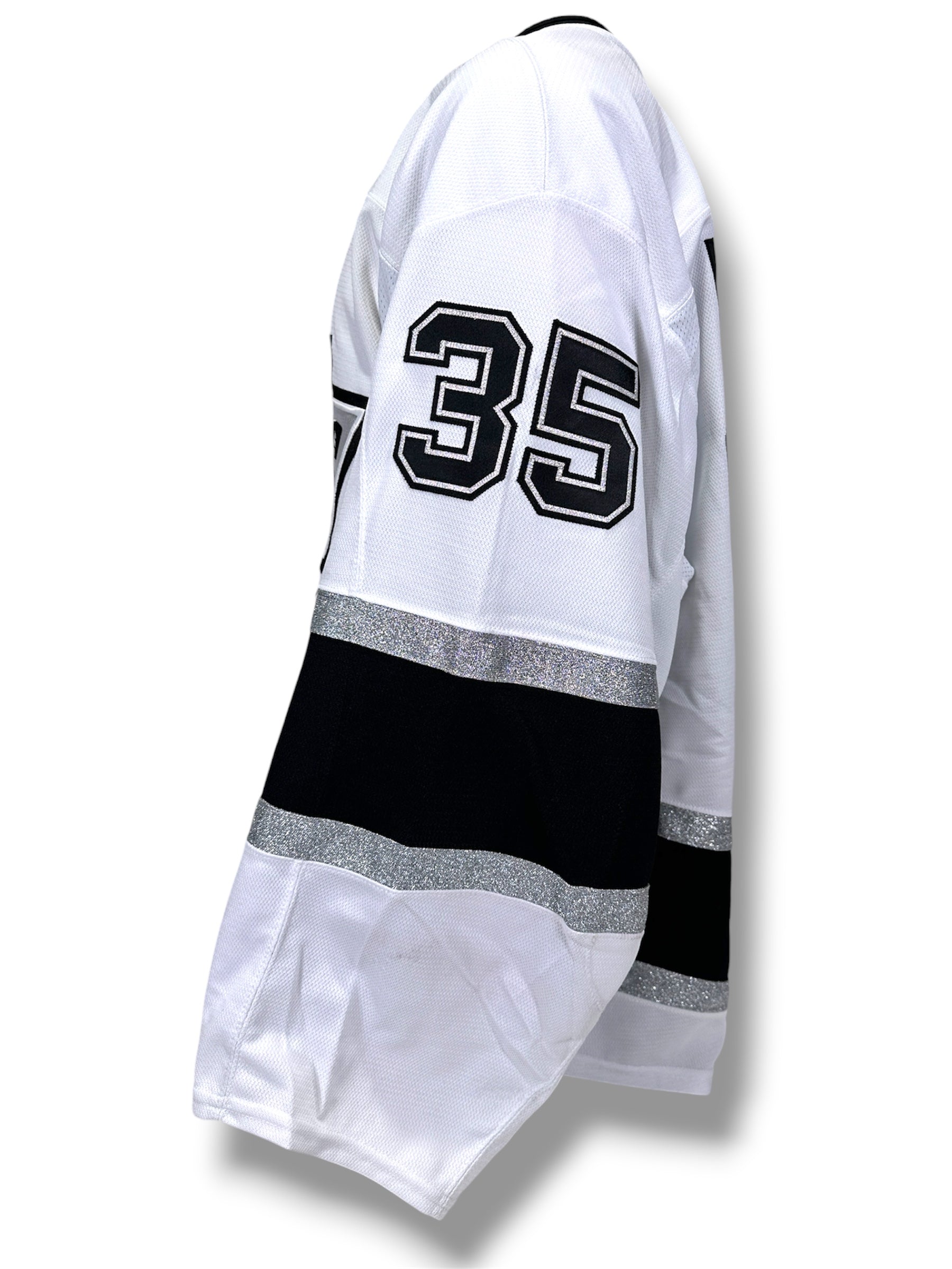 Darcy Kuemper Game-Used Away Jersey (Set 2, 2025-2026)