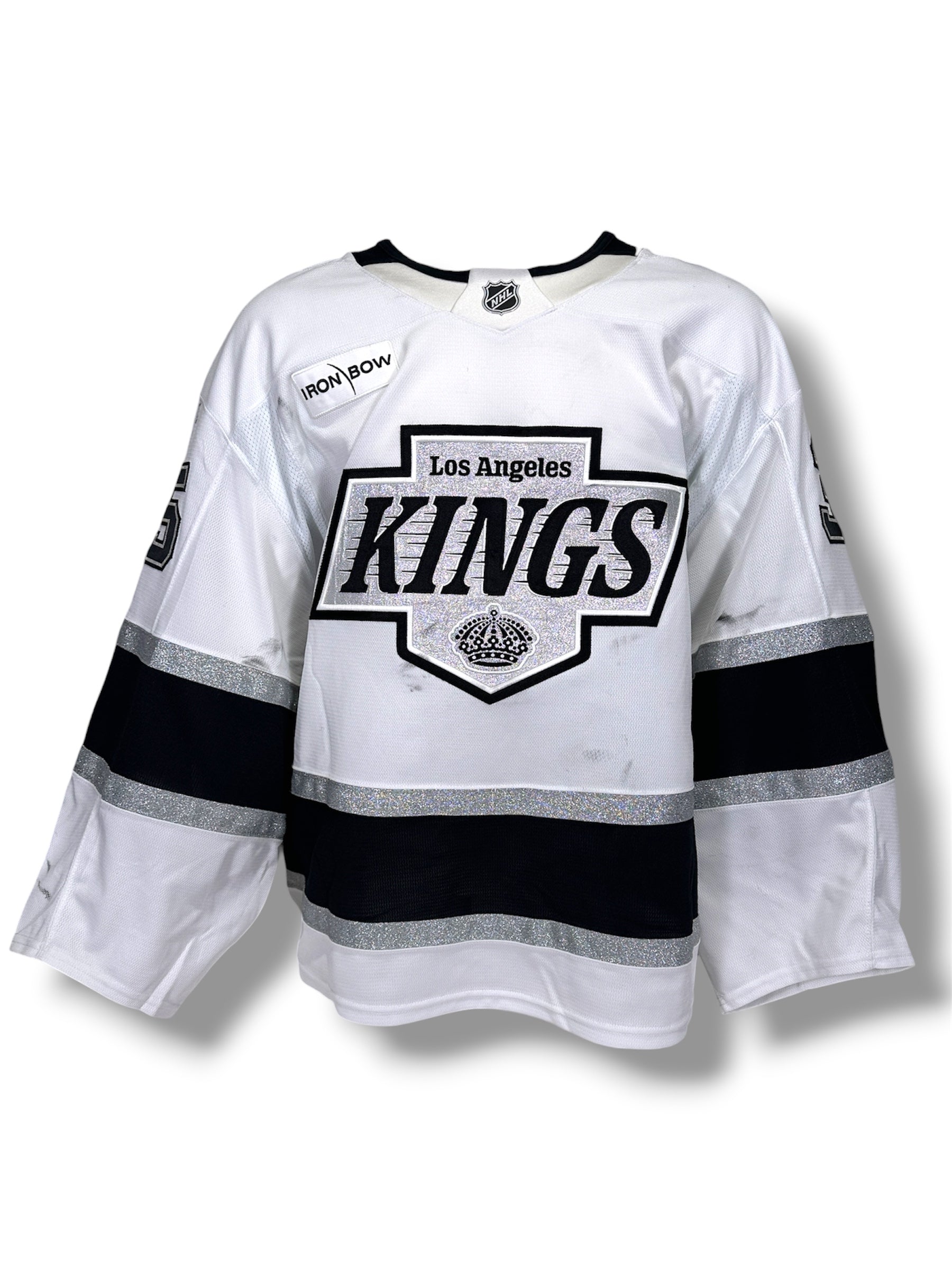 Darcy Kuemper Game-Used Away Jersey (Set 2, 2025-2026)