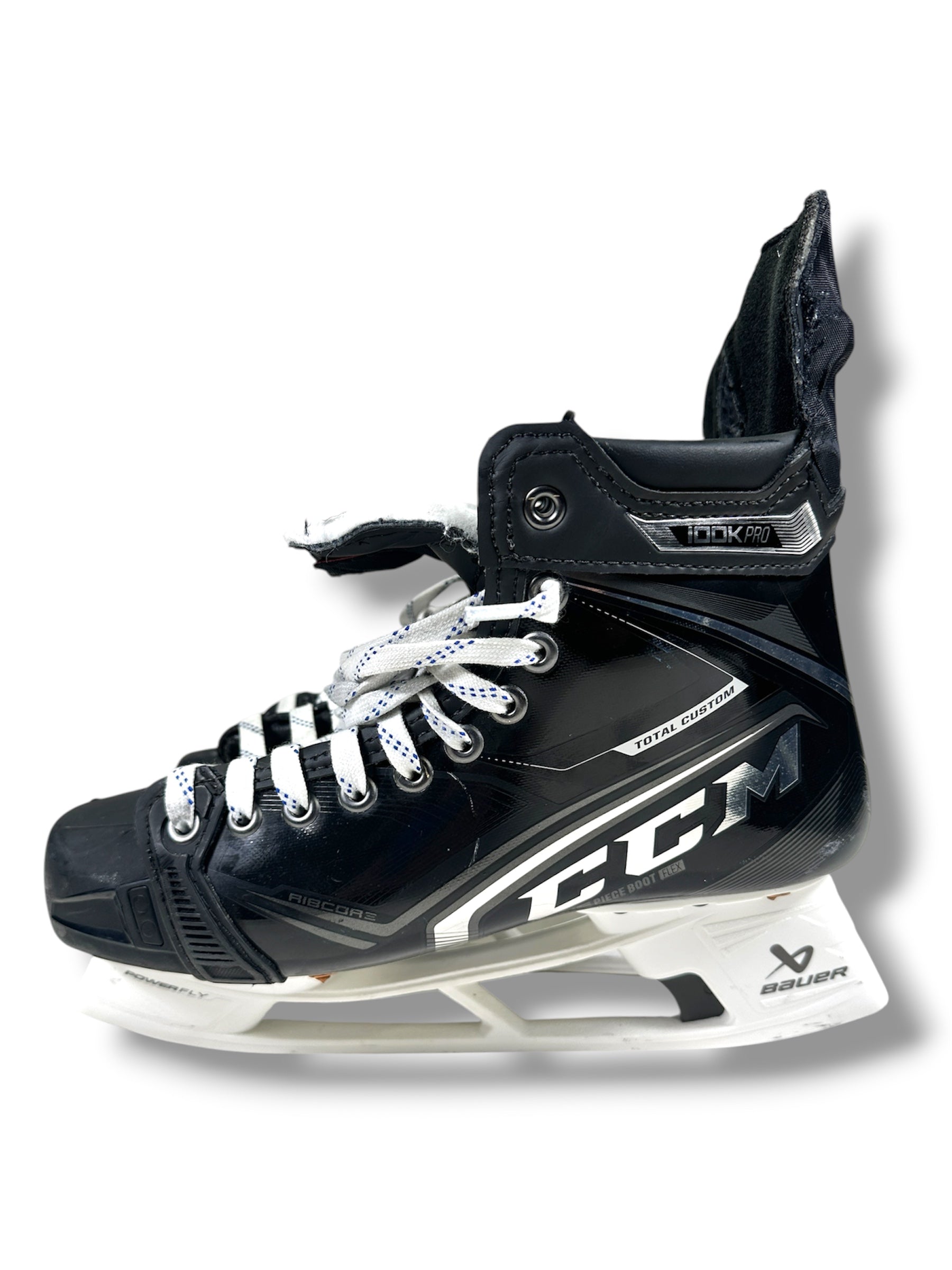 Artemi Panarin Game-Used CCM Skates
