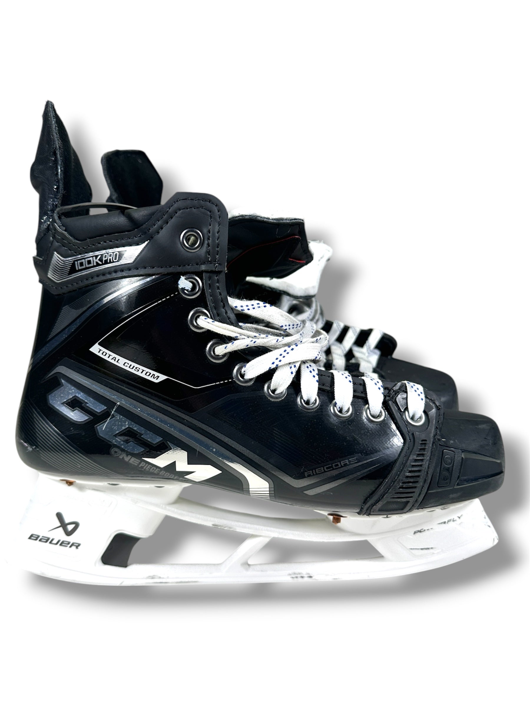 Artemi Panarin Game-Used CCM Skates