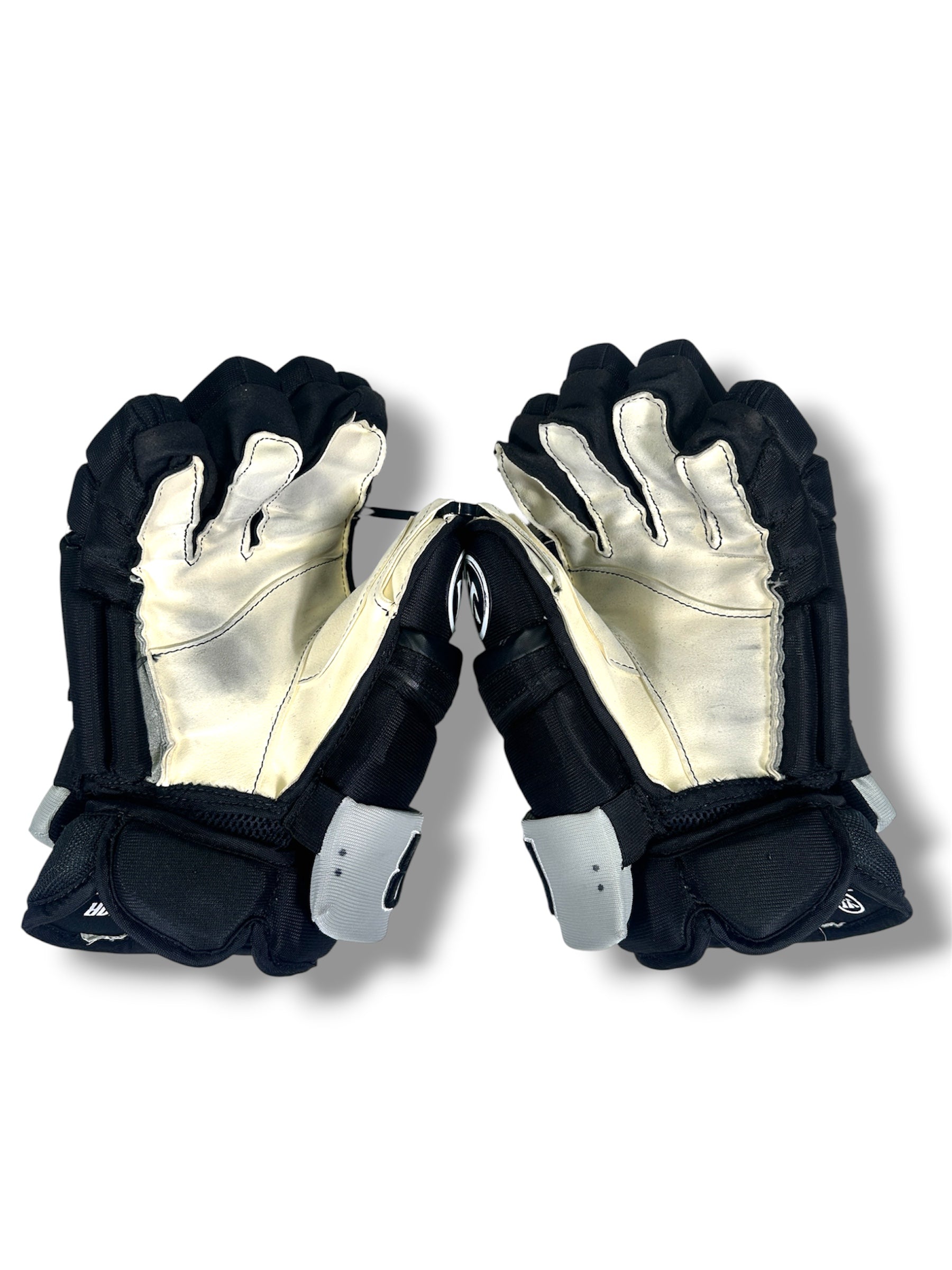 Scott Laughton Game-Used Warrior Gloves