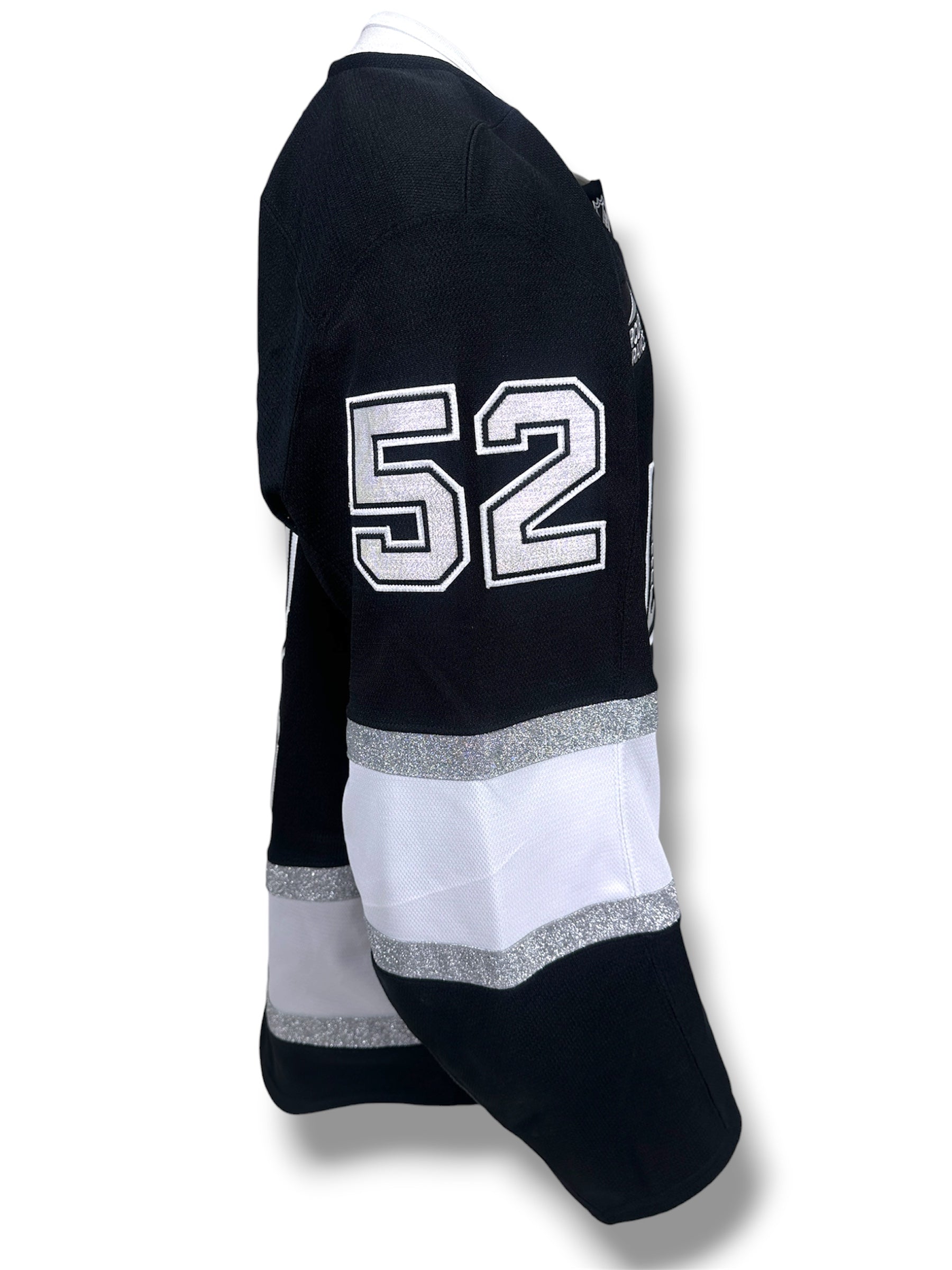 Taylor Ward Game-Used Home Jersey (Set 2, 2025-2026)