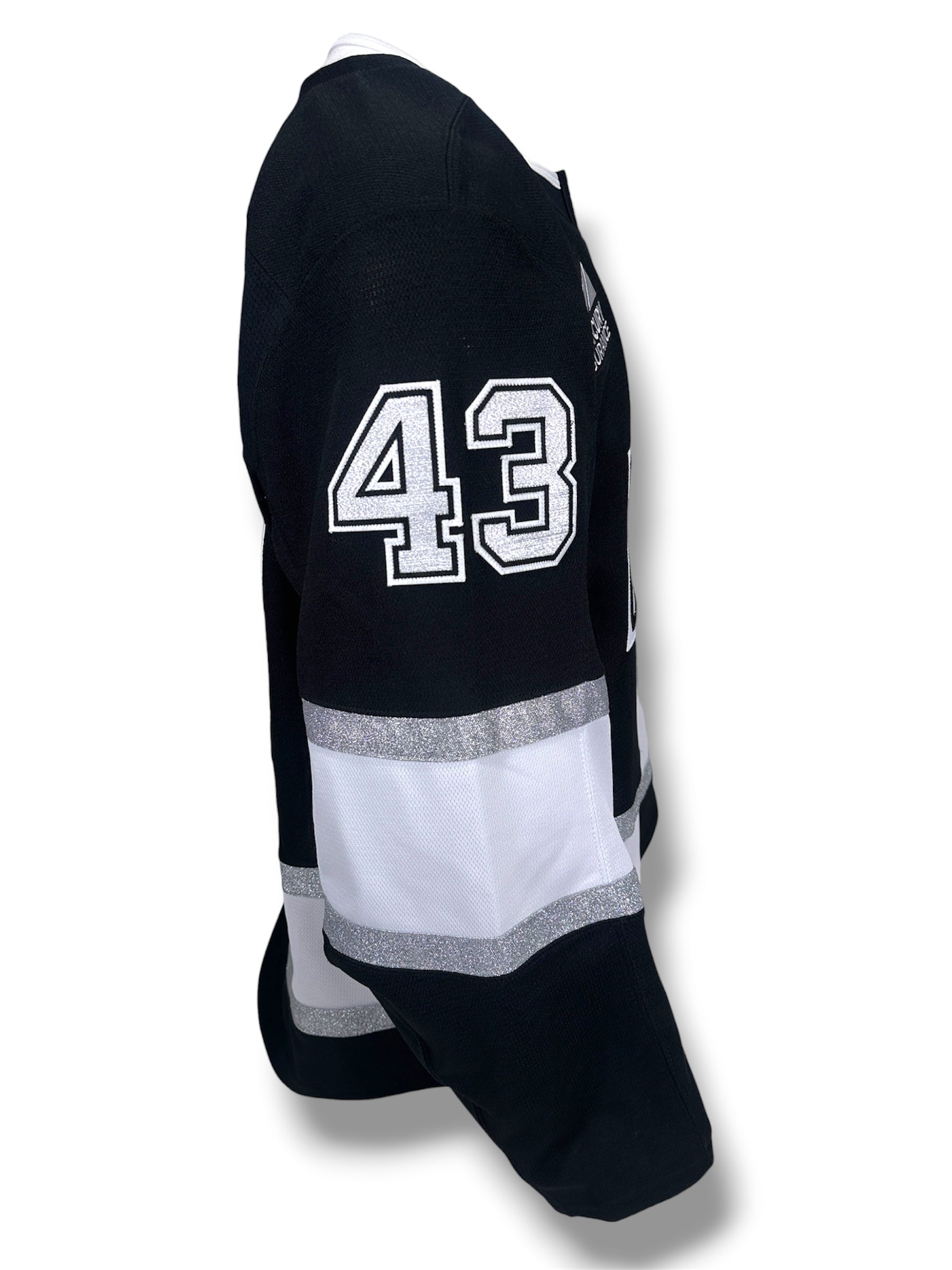 Jacob Moverare Game-Used Home Jersey (Set 2, 2025-2026)