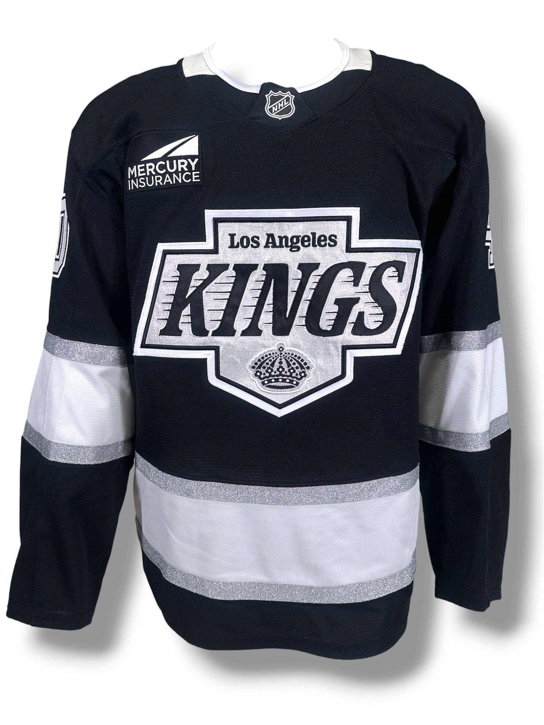 Joel Armia Game-Used Home Jersey (Set 2, 2025-2026)