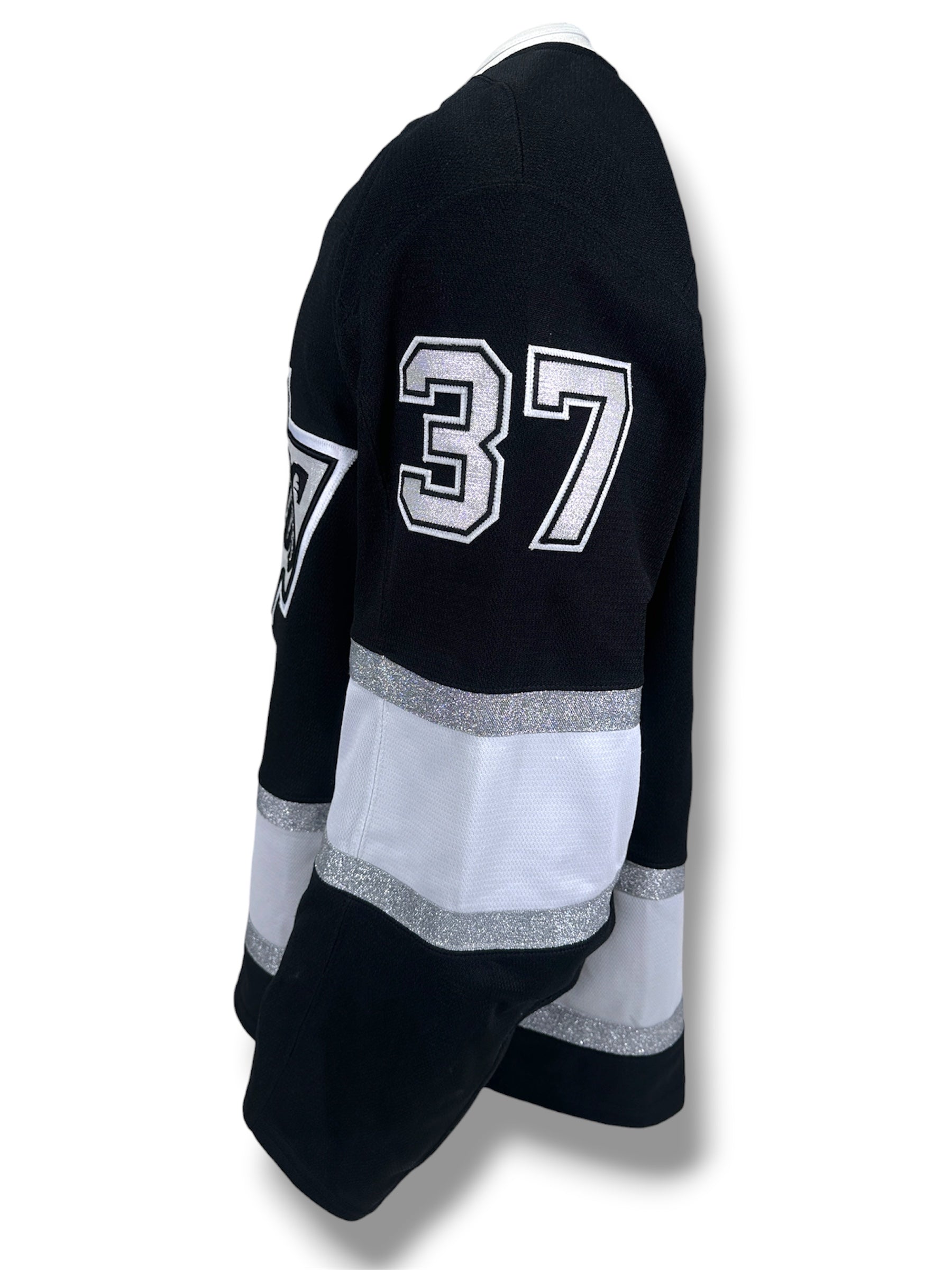 Warren Foegele Game-Used Home Jersey (Set 1, 2025-2026)