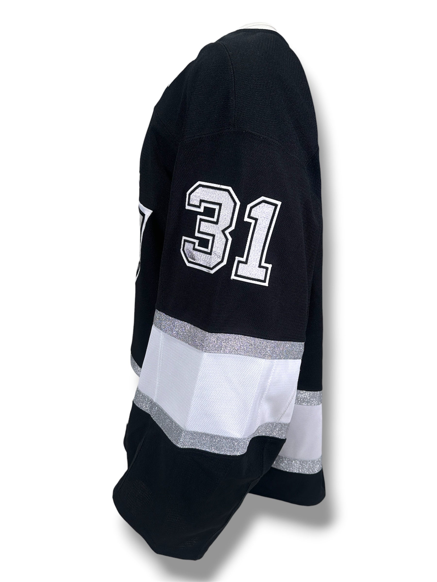 Anton Forsberg Game-Used Home Jersey (Set 2, 2025-2026)