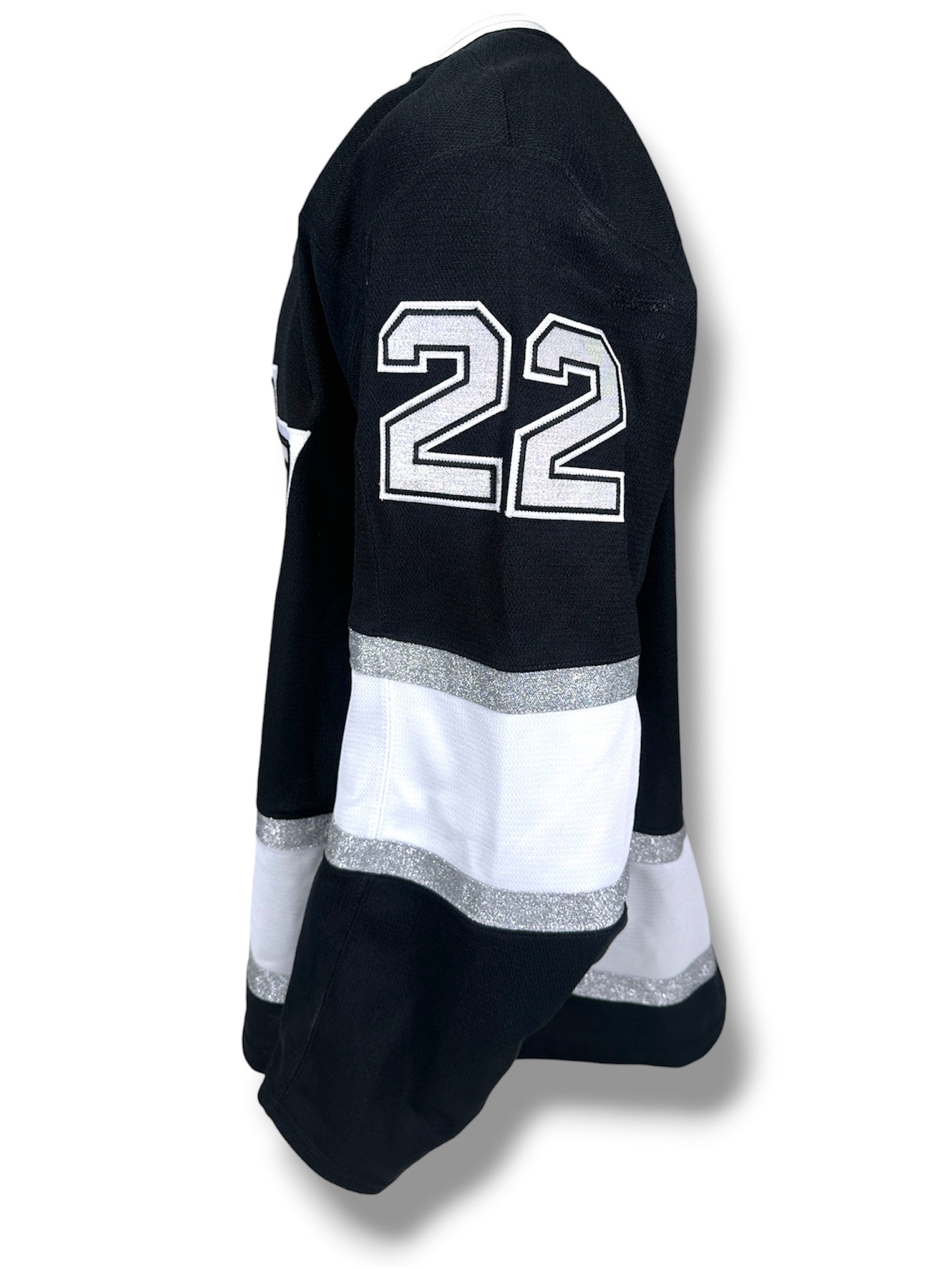 Kevin Fiala Game-Used Home Jersey (Set 1, 2025-2026)