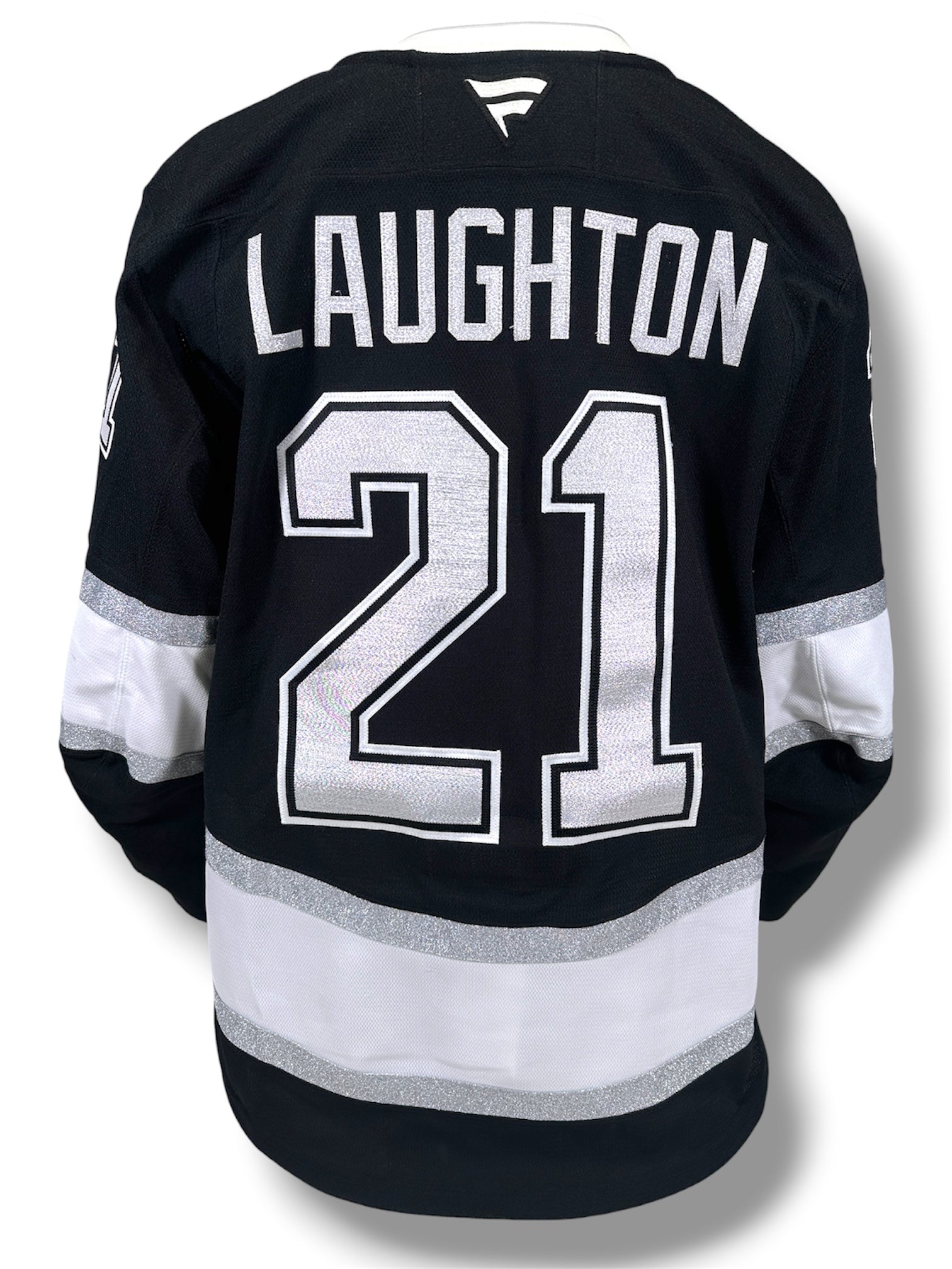Scott Laughton Game-Used Home Jersey (Set 2, 2025-2026)