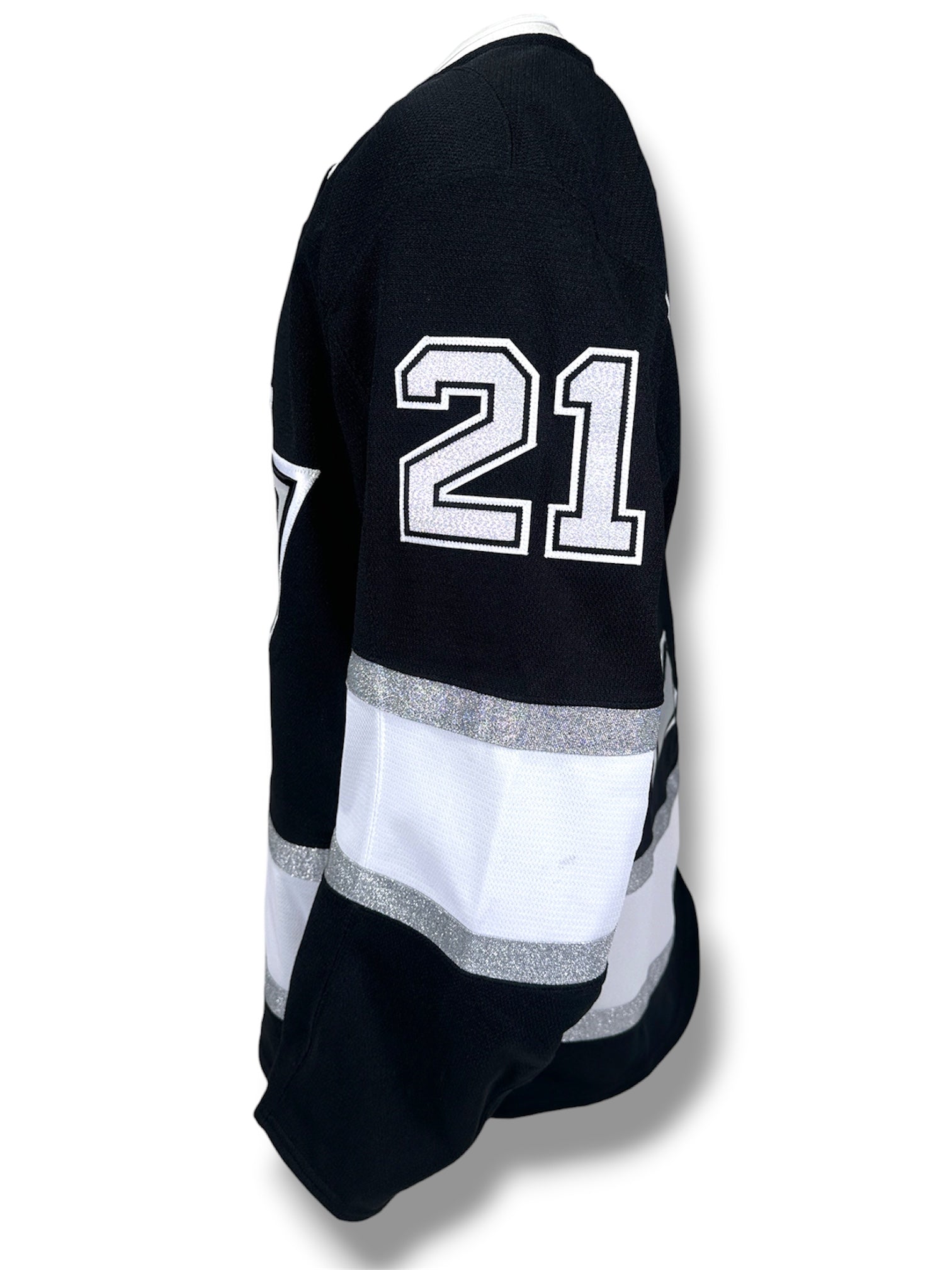 Scott Laughton Game-Used Home Jersey (Set 2, 2025-2026)