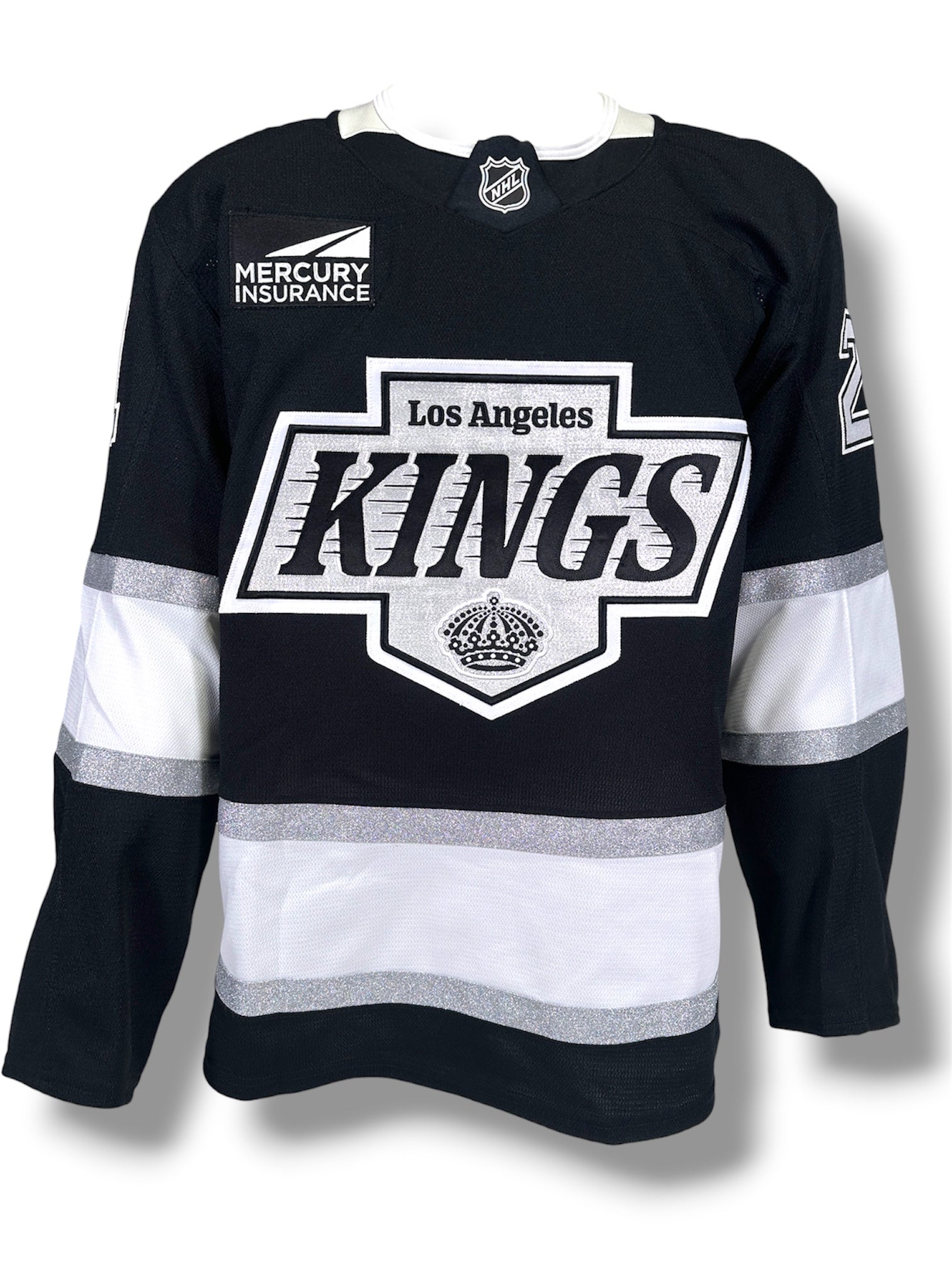 Scott Laughton Game-Used Home Jersey (Set 2, 2025-2026)