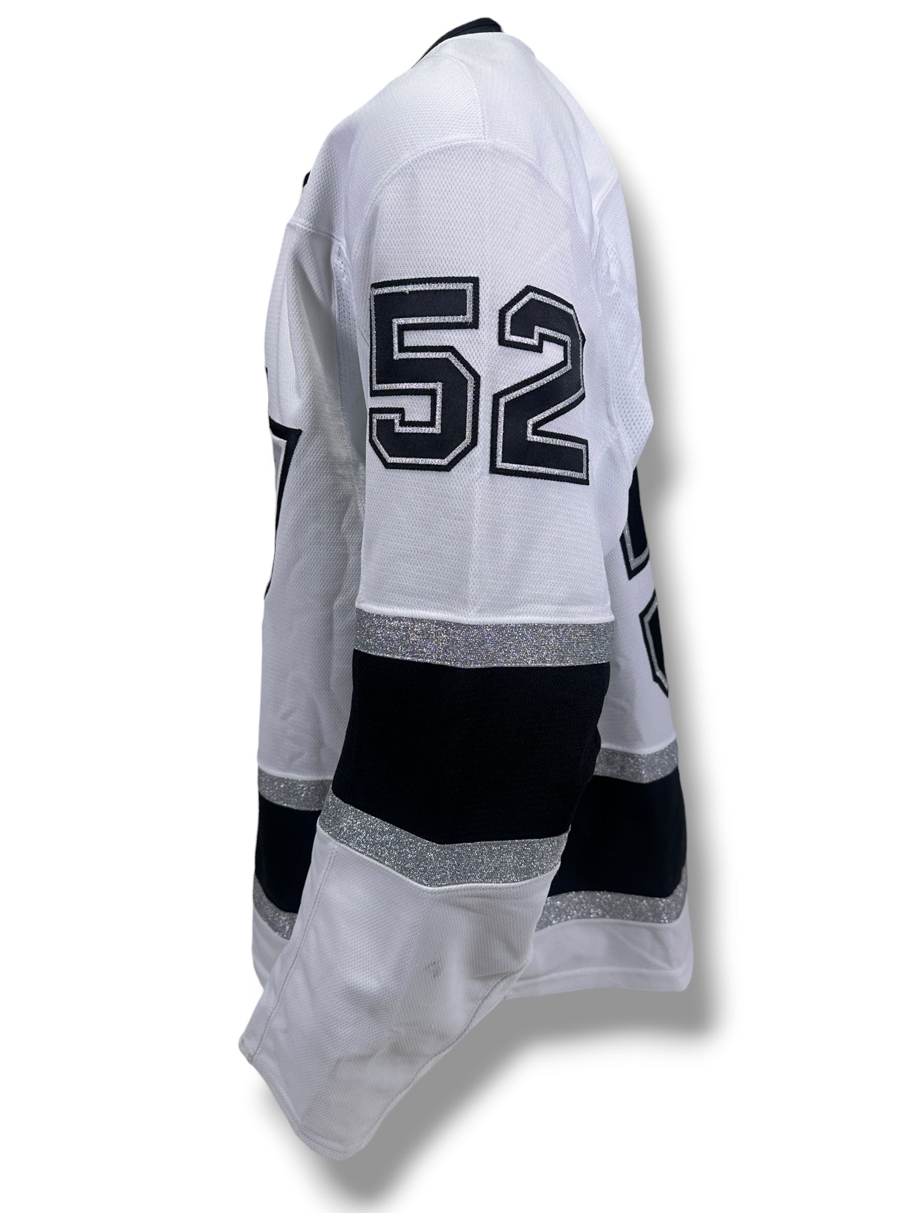 Taylor Ward Game-Used Away Jersey (Set 2, 2025-2026)
