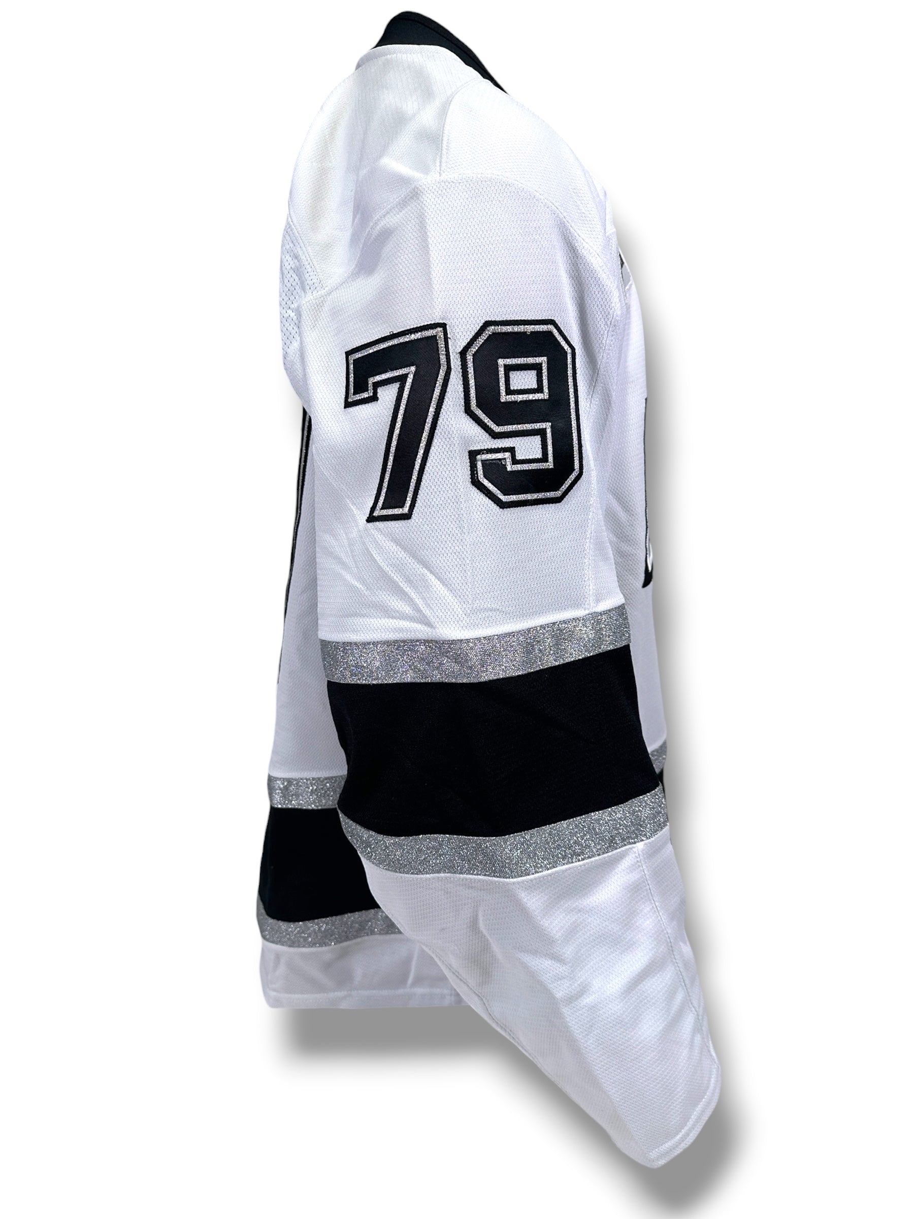 Samuel Helenius Game-Used Away Jersey (Set 4, 2025-2026)