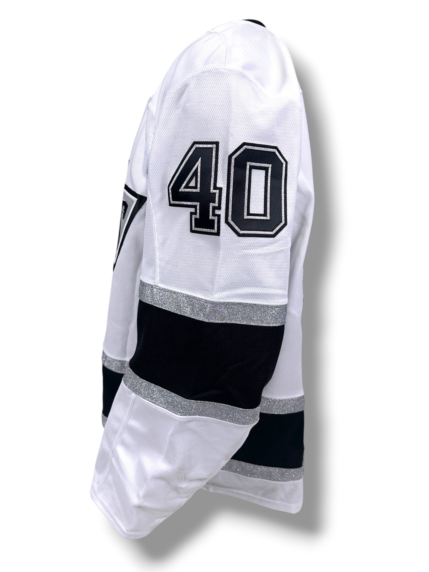 Joel Armia Game-Used Away Jersey (Set 4, 2025-2026)