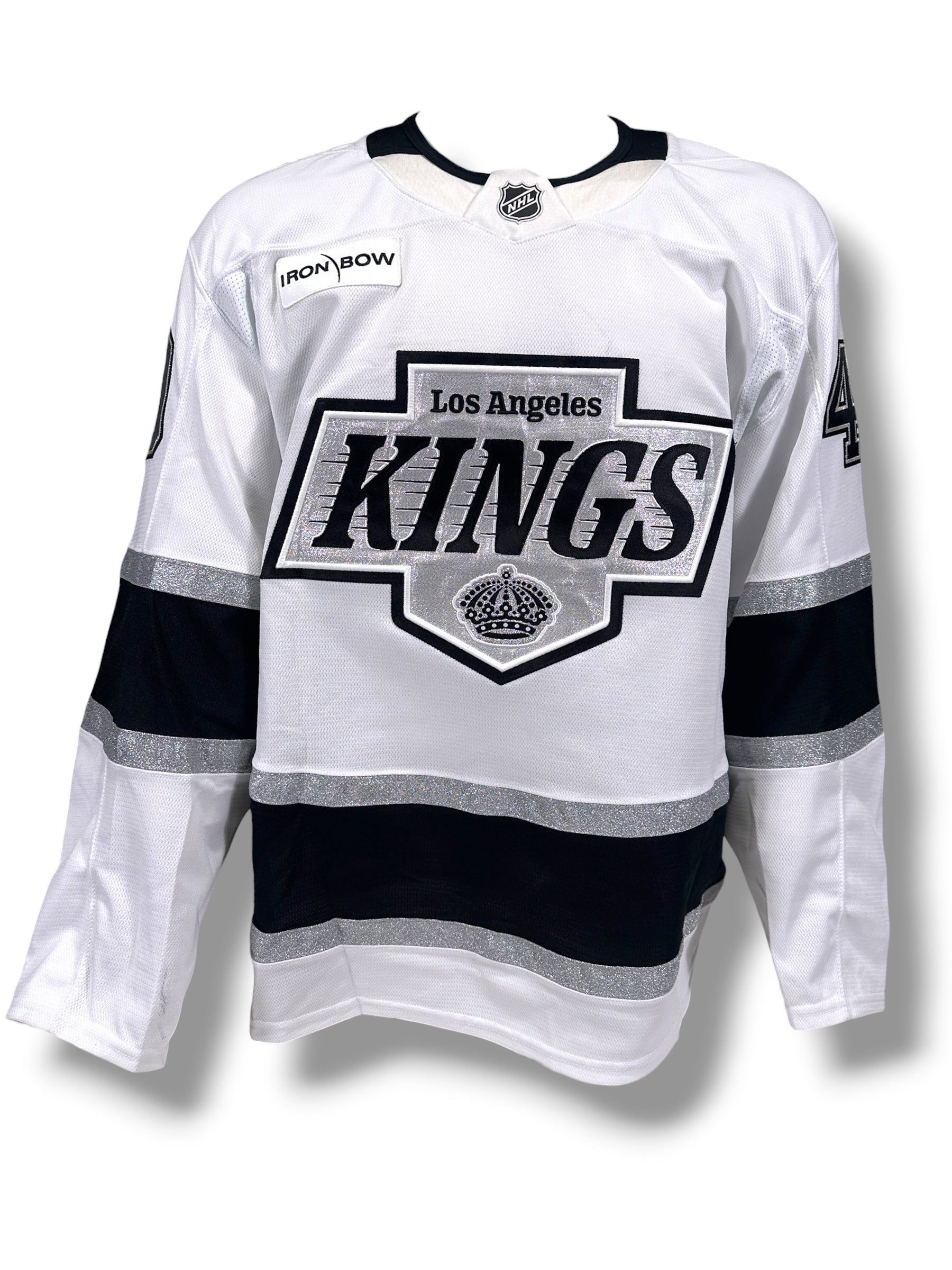 Joel Armia Game-Used Away Jersey (Set 4, 2025-2026)