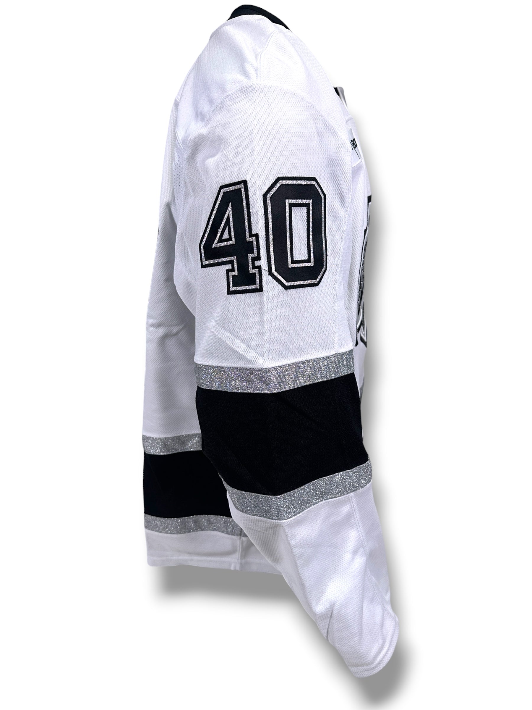 Joel Armia Game-Used Away Jersey (Set 4, 2025-2026)