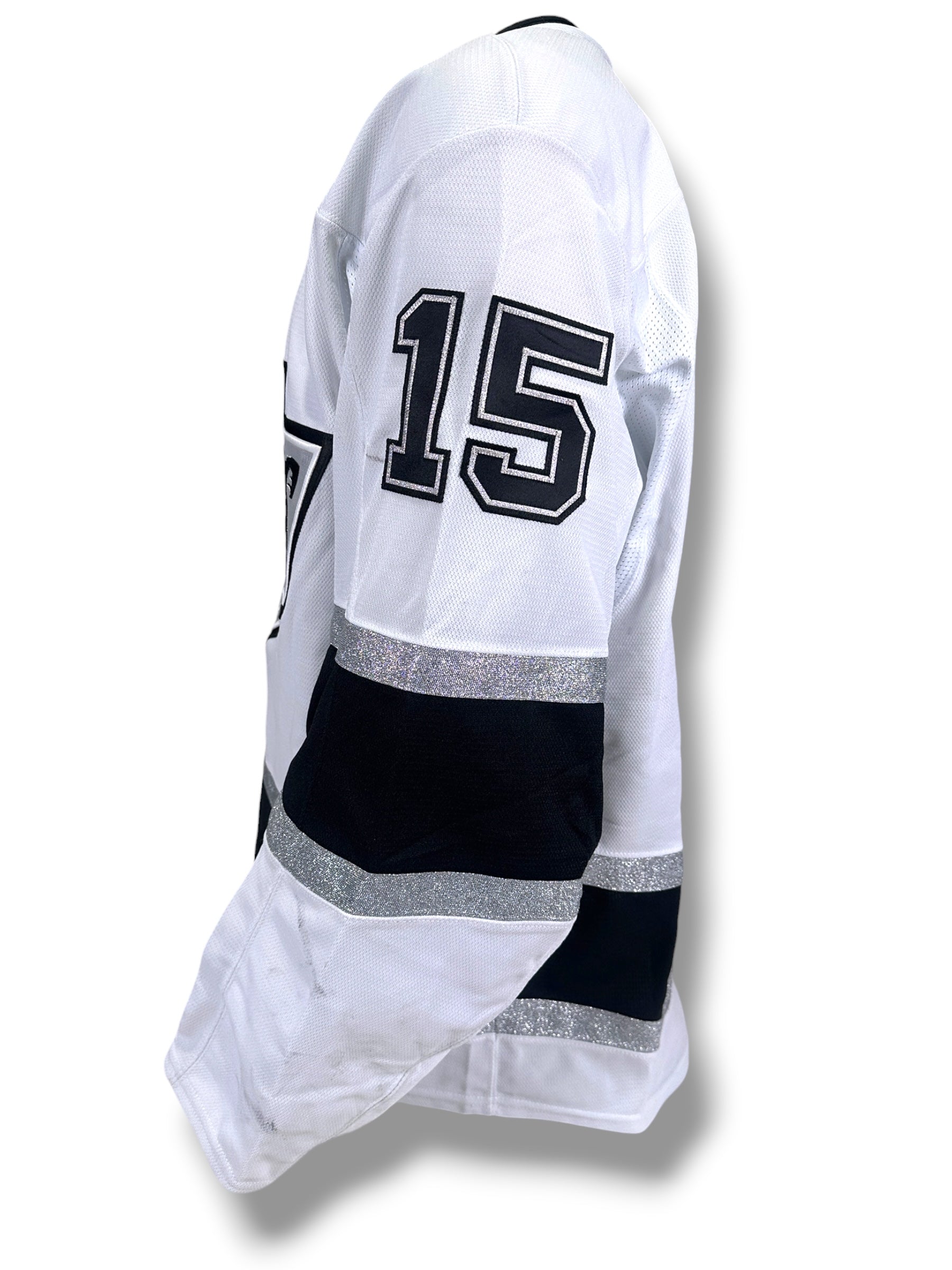 Alex Turcotte Game-Used Away Jersey (Set 4, 2025-2026)