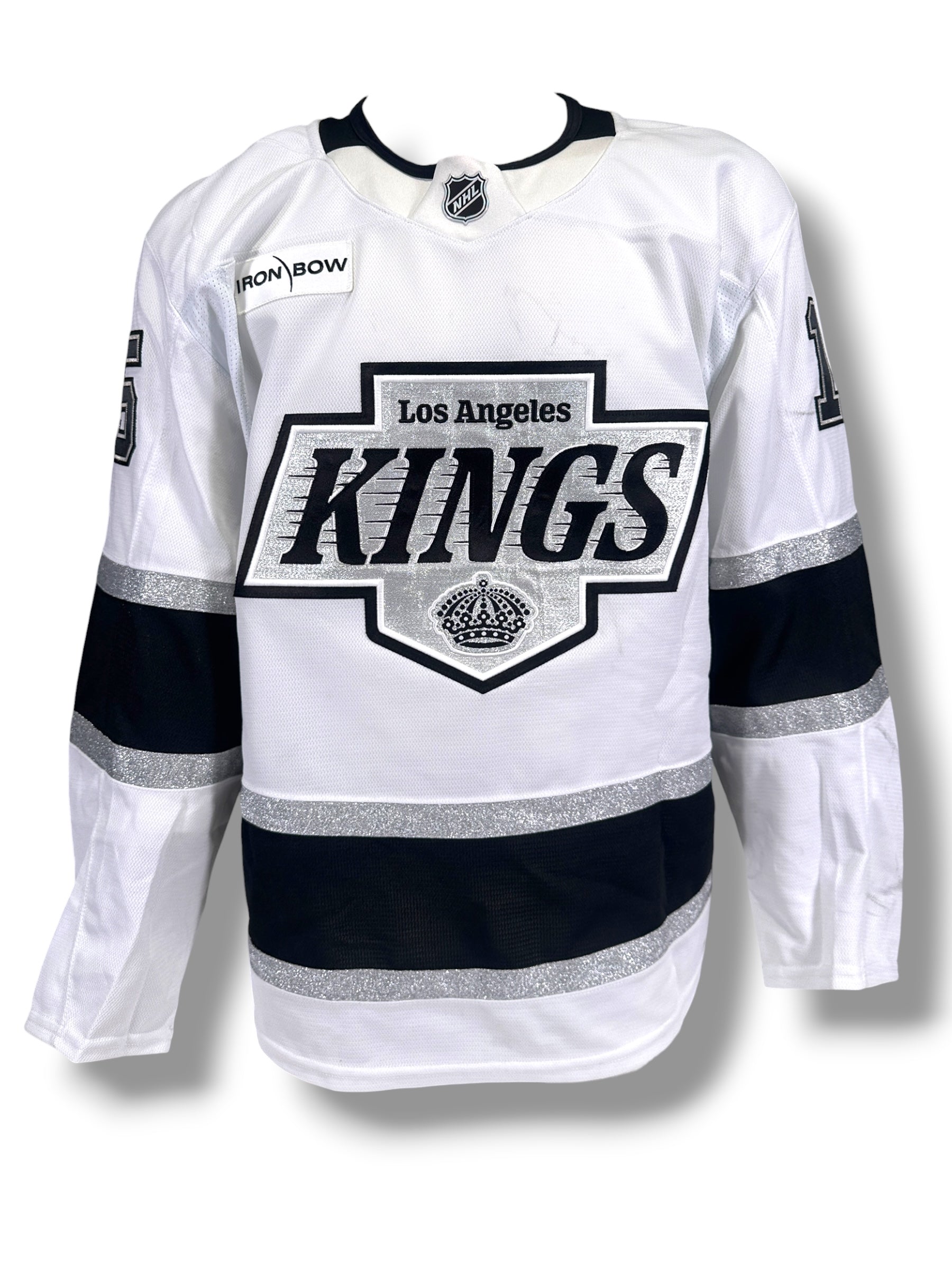 Alex Turcotte Game-Used Away Jersey (Set 4, 2025-2026)