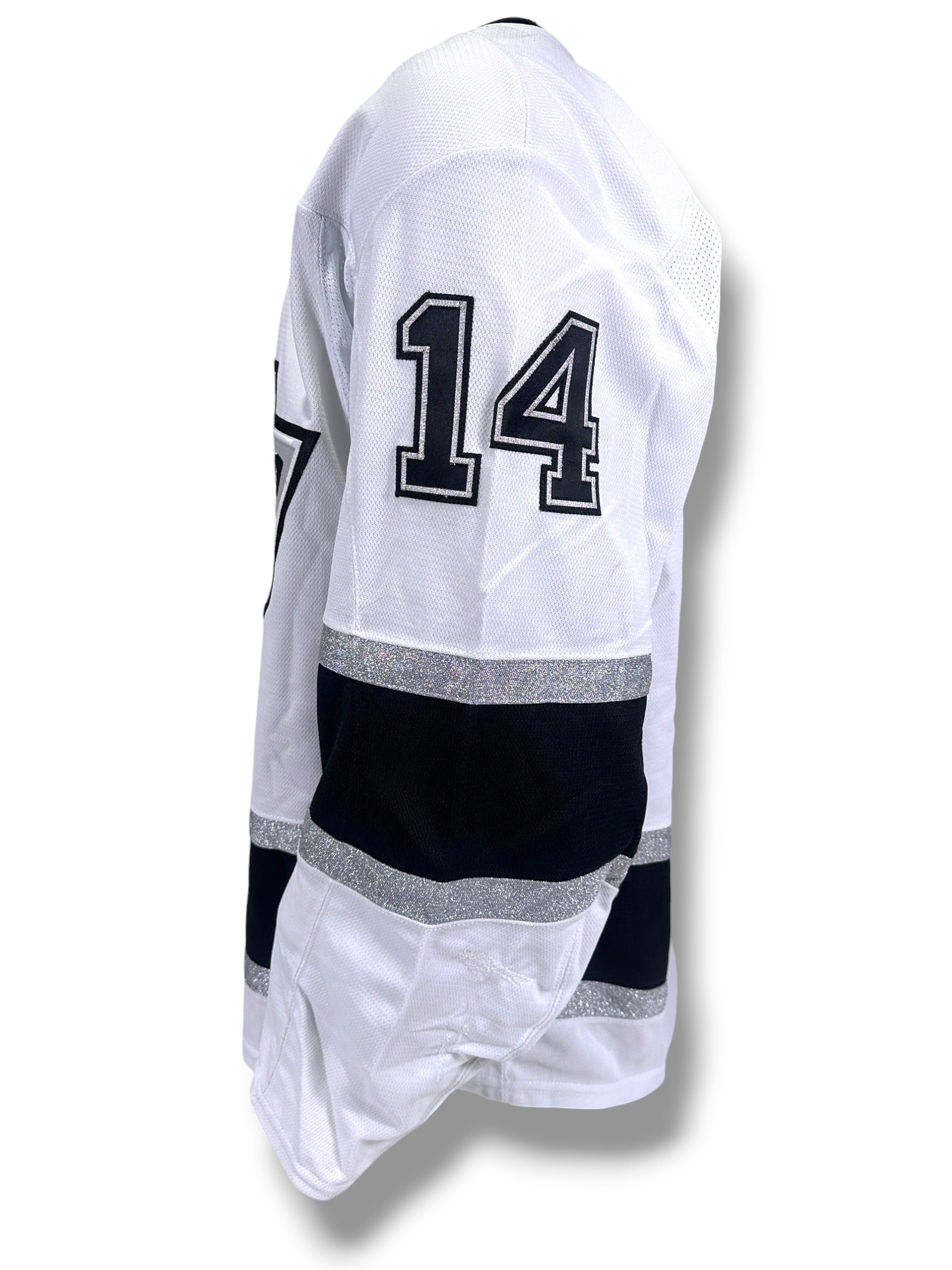 Alex Laferriere Game-Used Away Jersey (Set 4, 2025-2026)