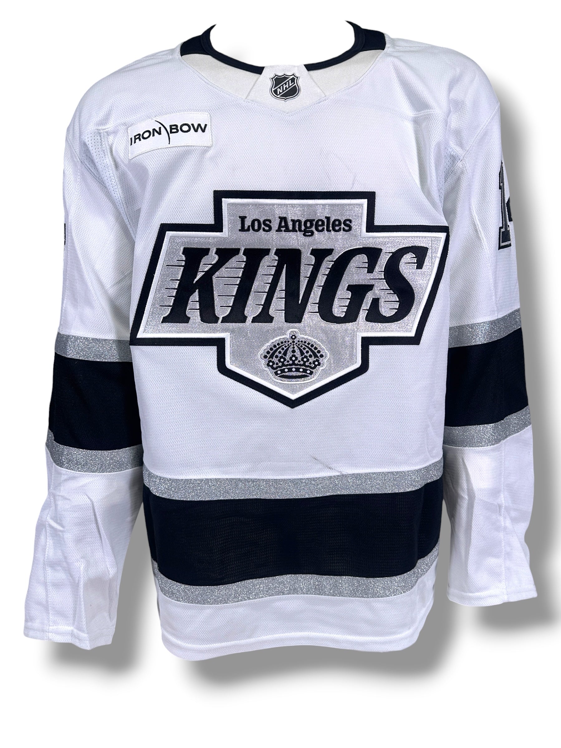 Alex Laferriere Game-Used Away Jersey (Set 4, 2025-2026)