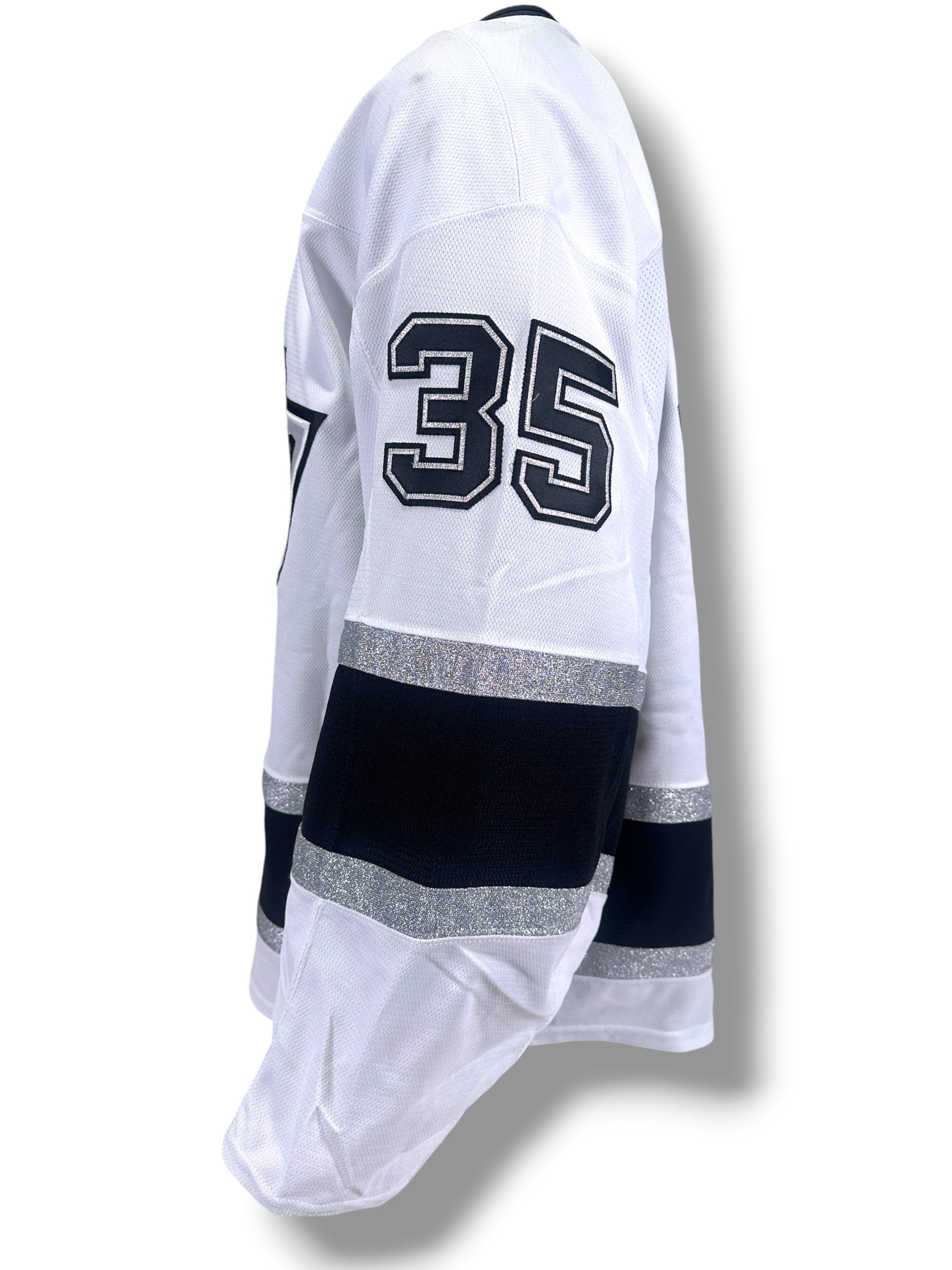 Darcy Kuemper Game-Used Away Jersey (Set 4, 2025-2026)